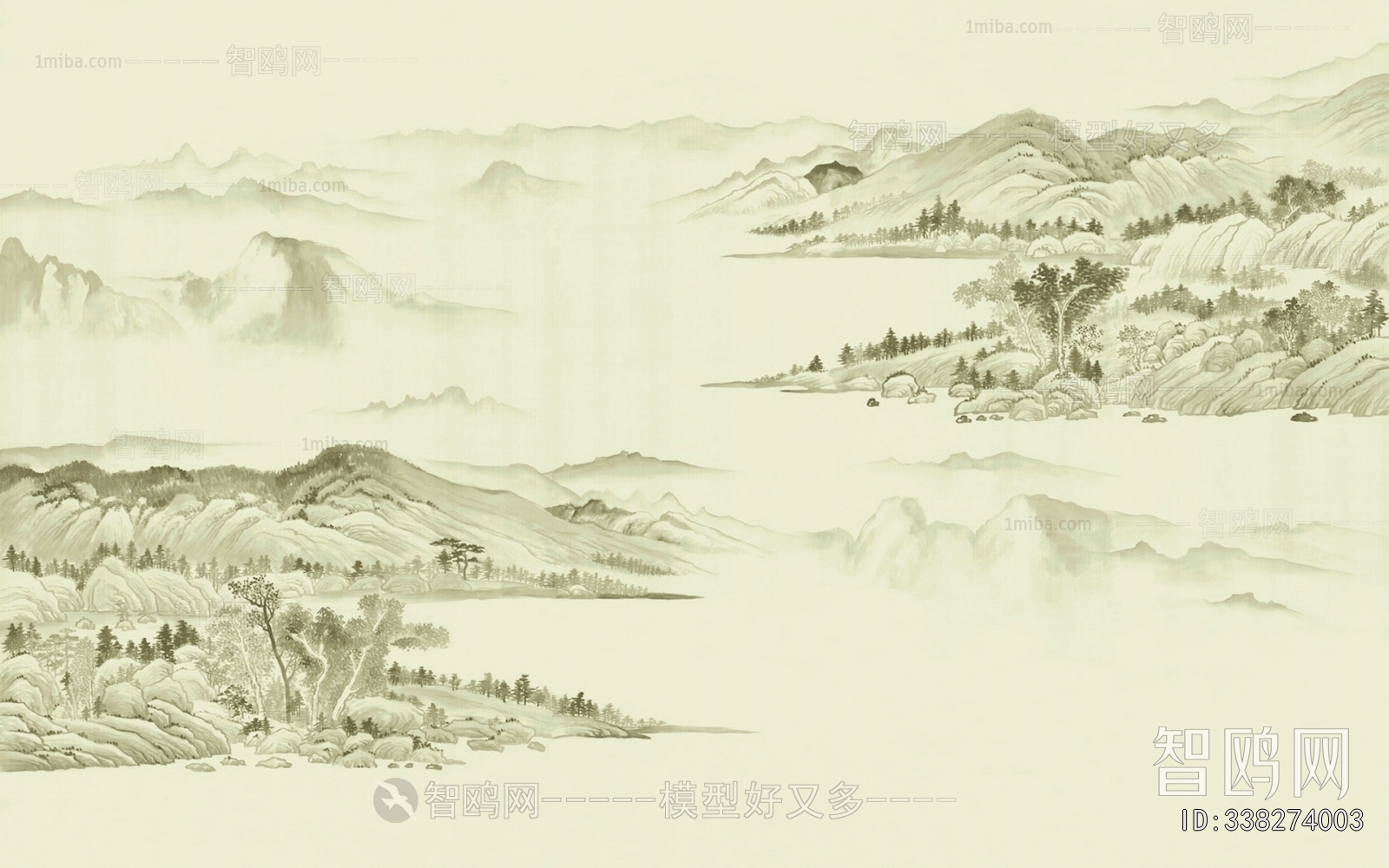 Chinese Style Wallpaper