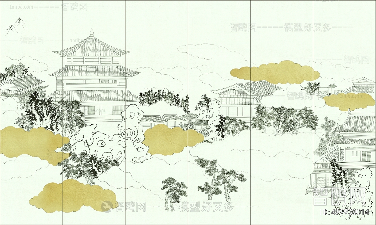Chinese Style Wallpaper