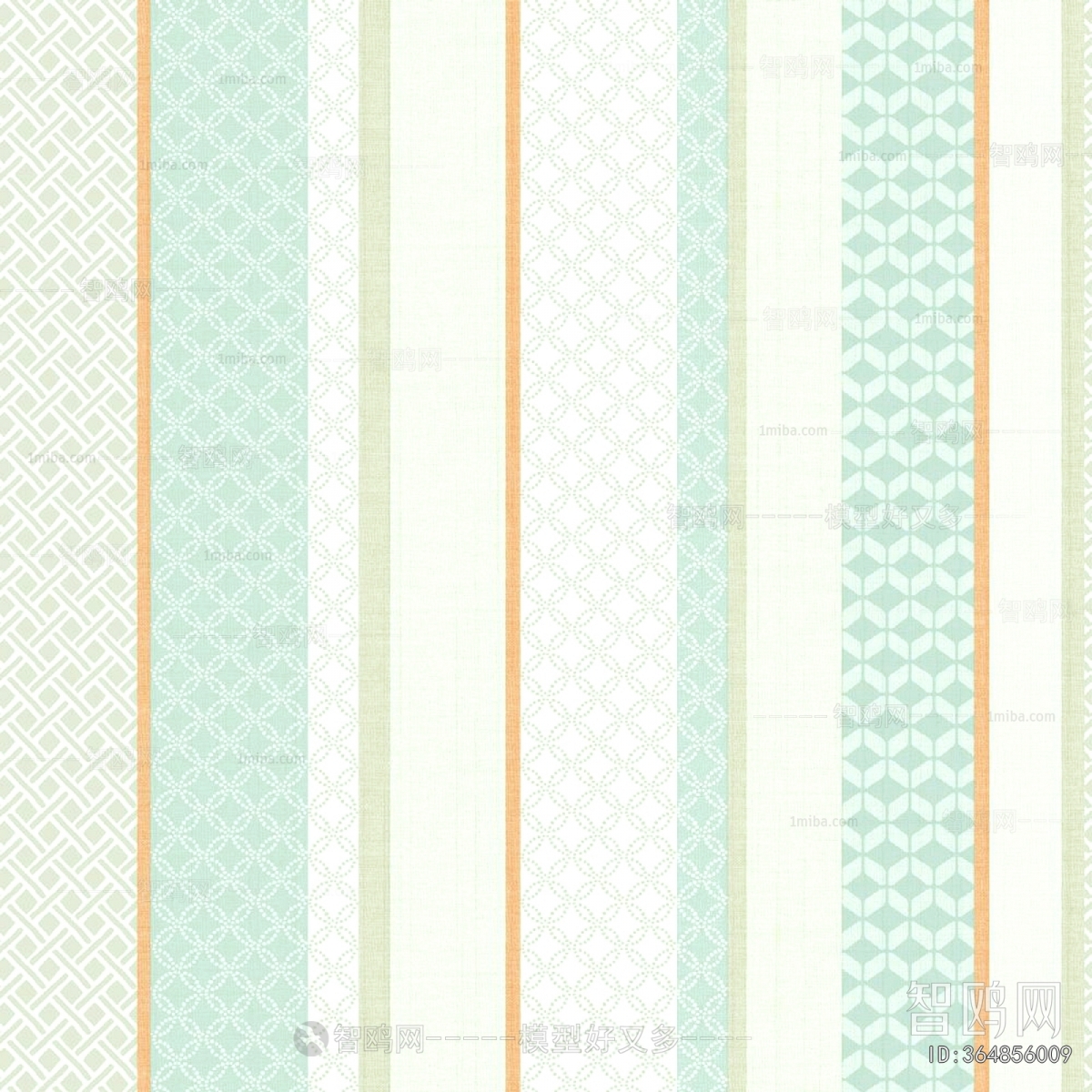 European Style Wallpaper