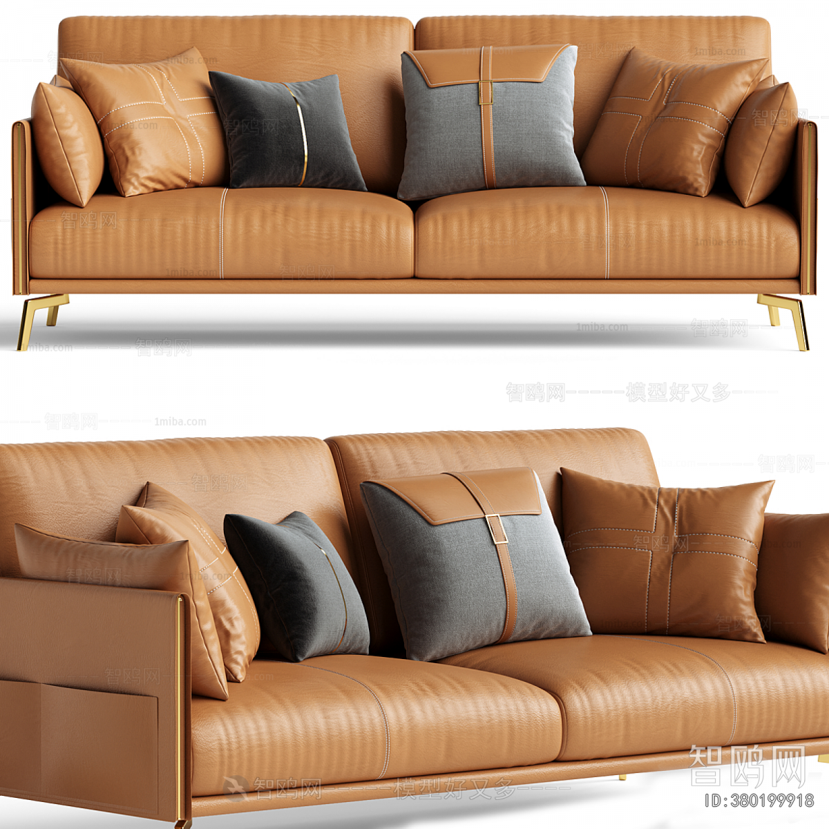 Modern A Sofa For Two