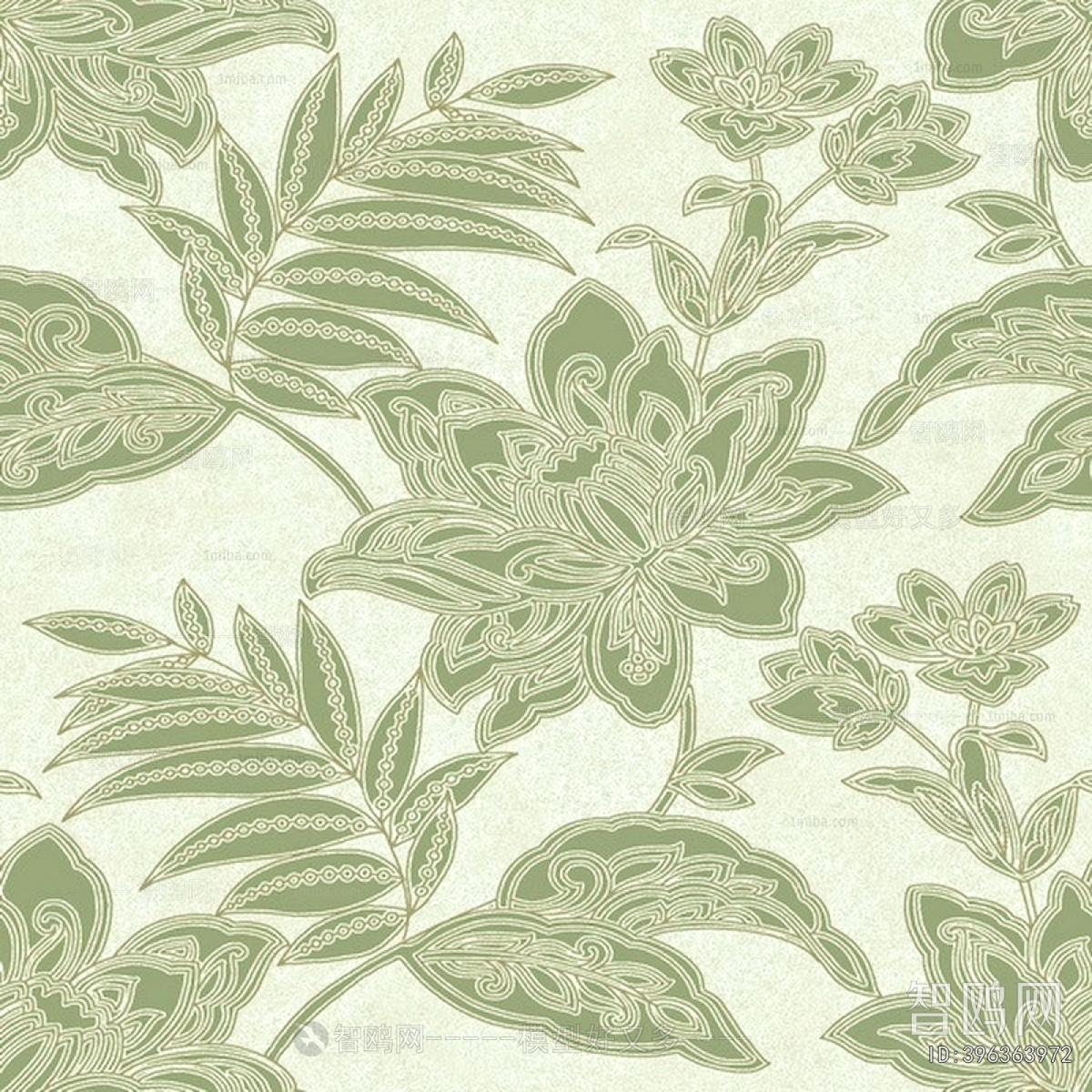 European Style Wallpaper