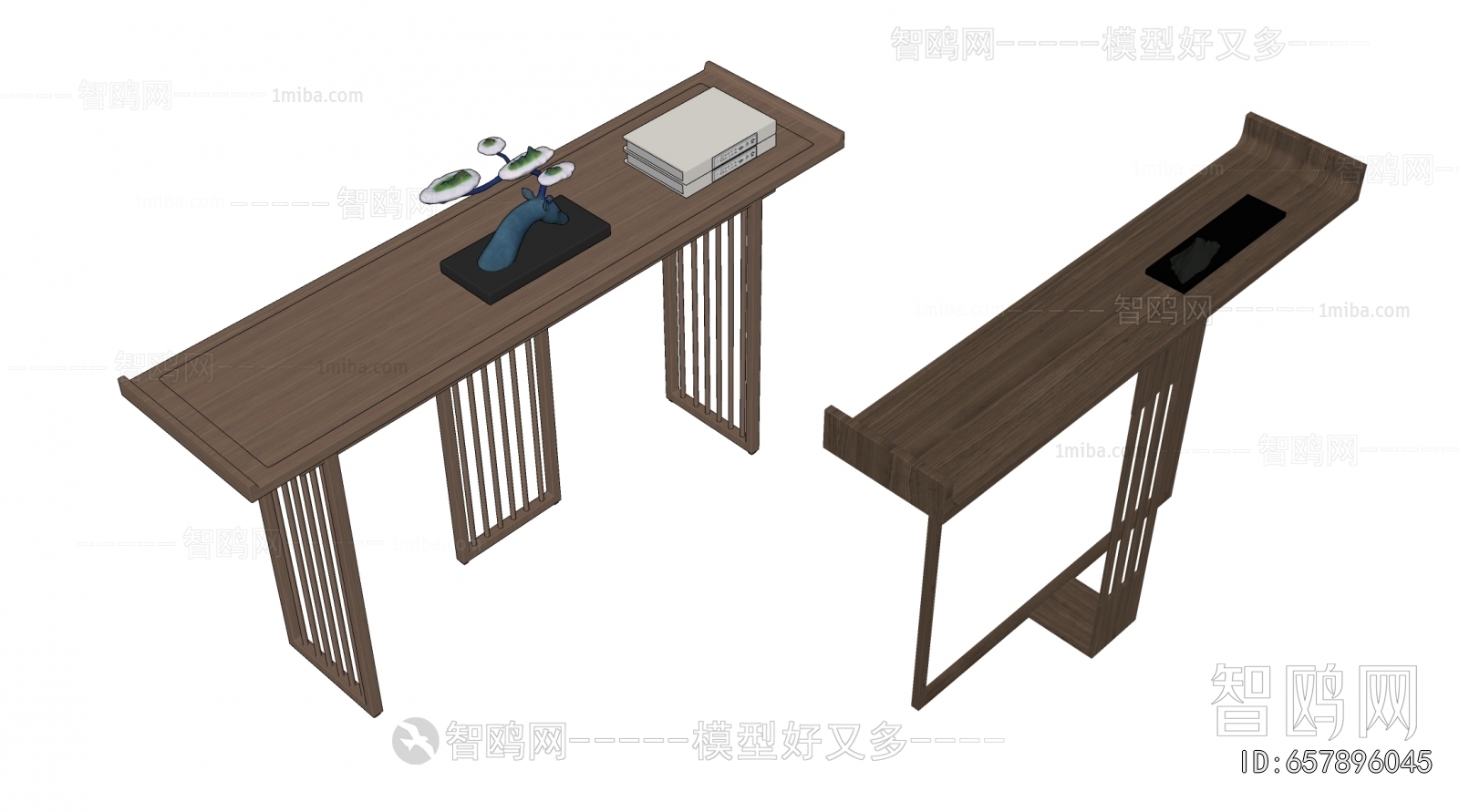New Chinese Style Console