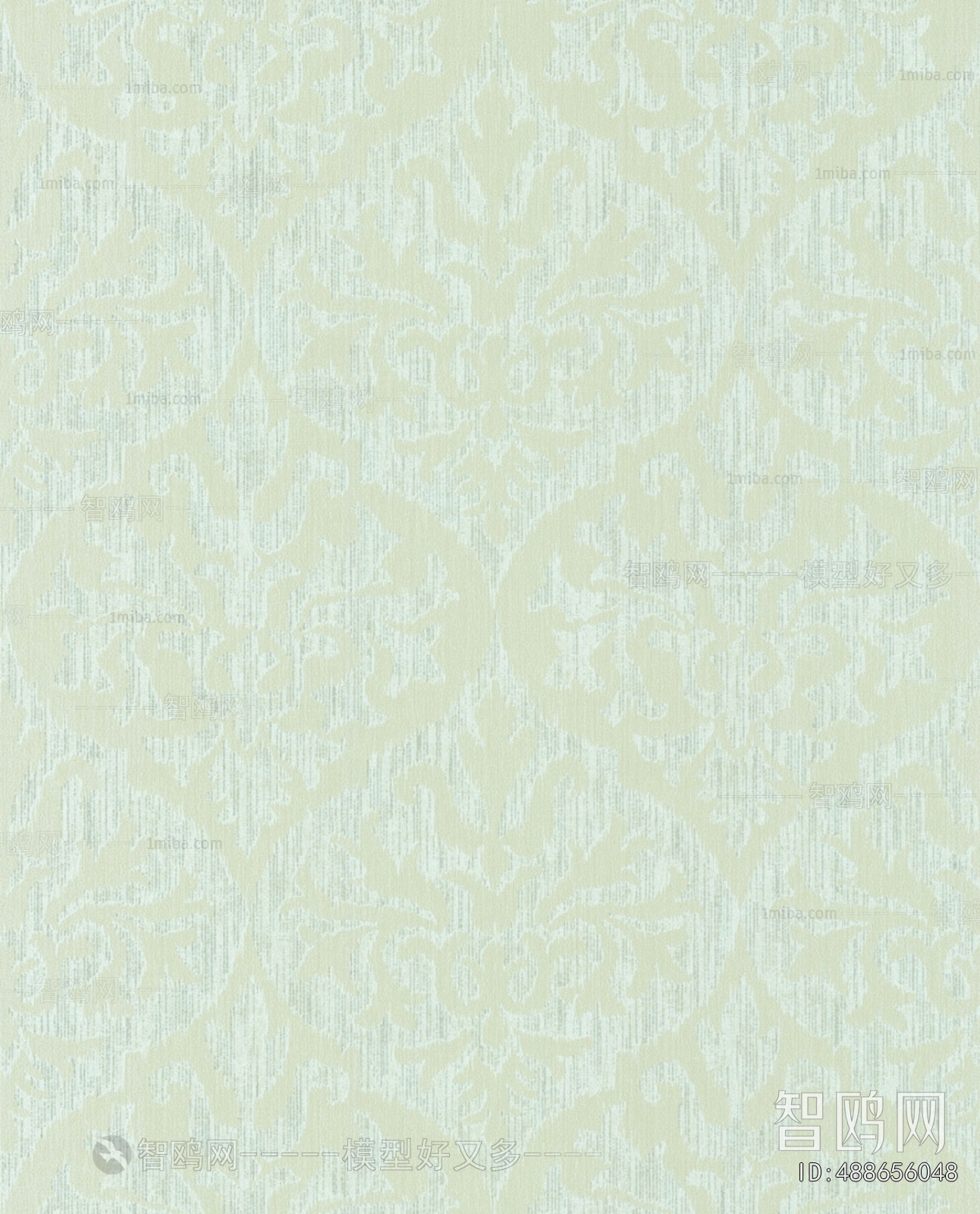 European Style Wallpaper