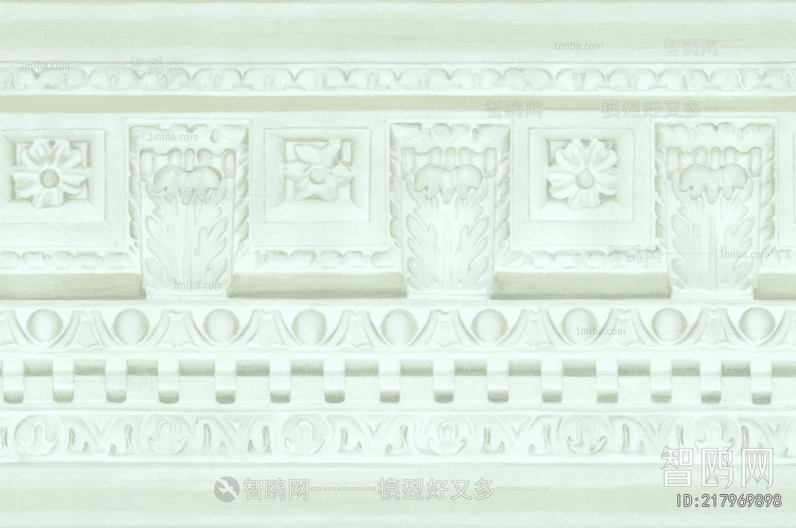 European Style Wallpaper