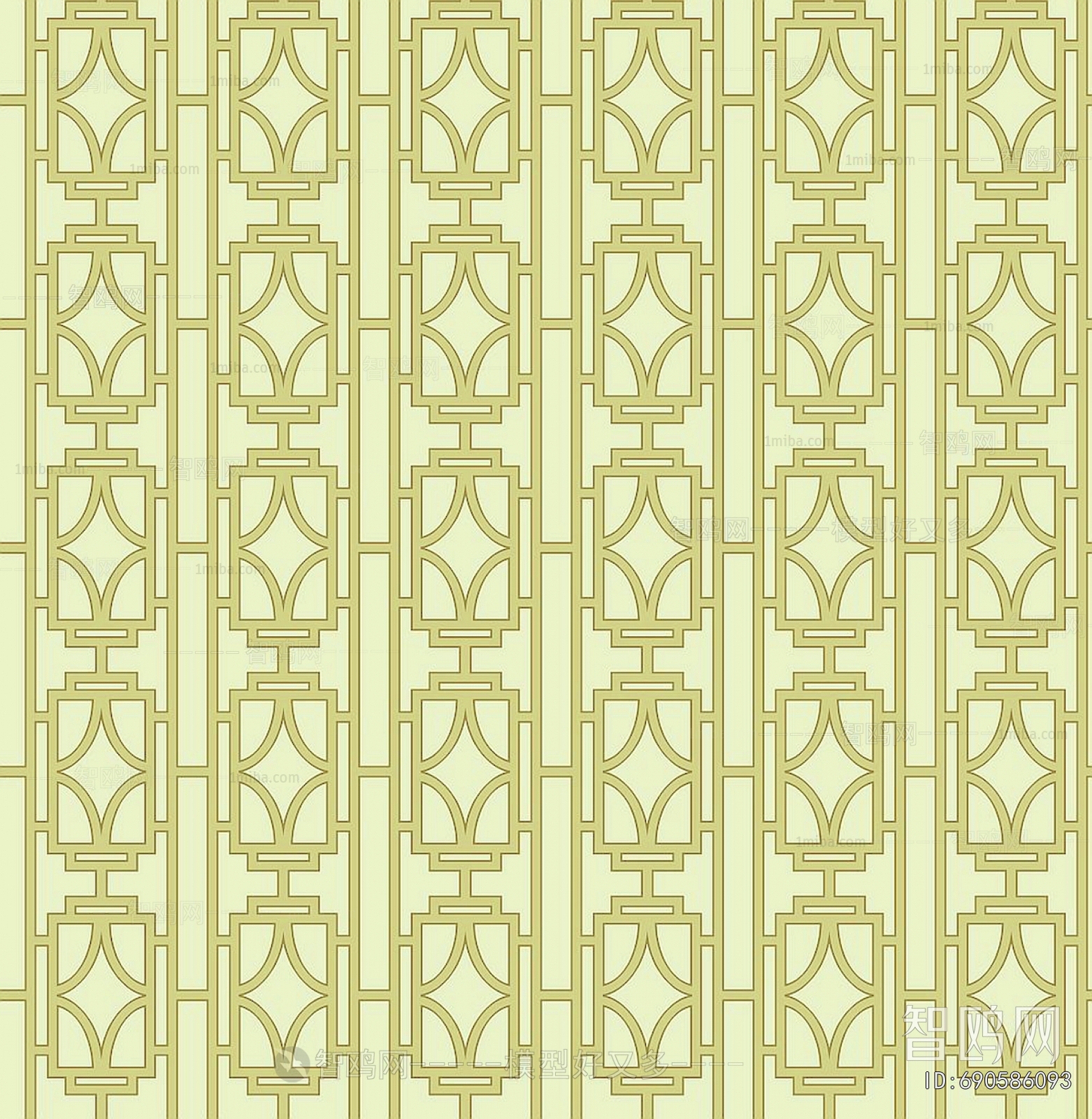 European Style Wallpaper