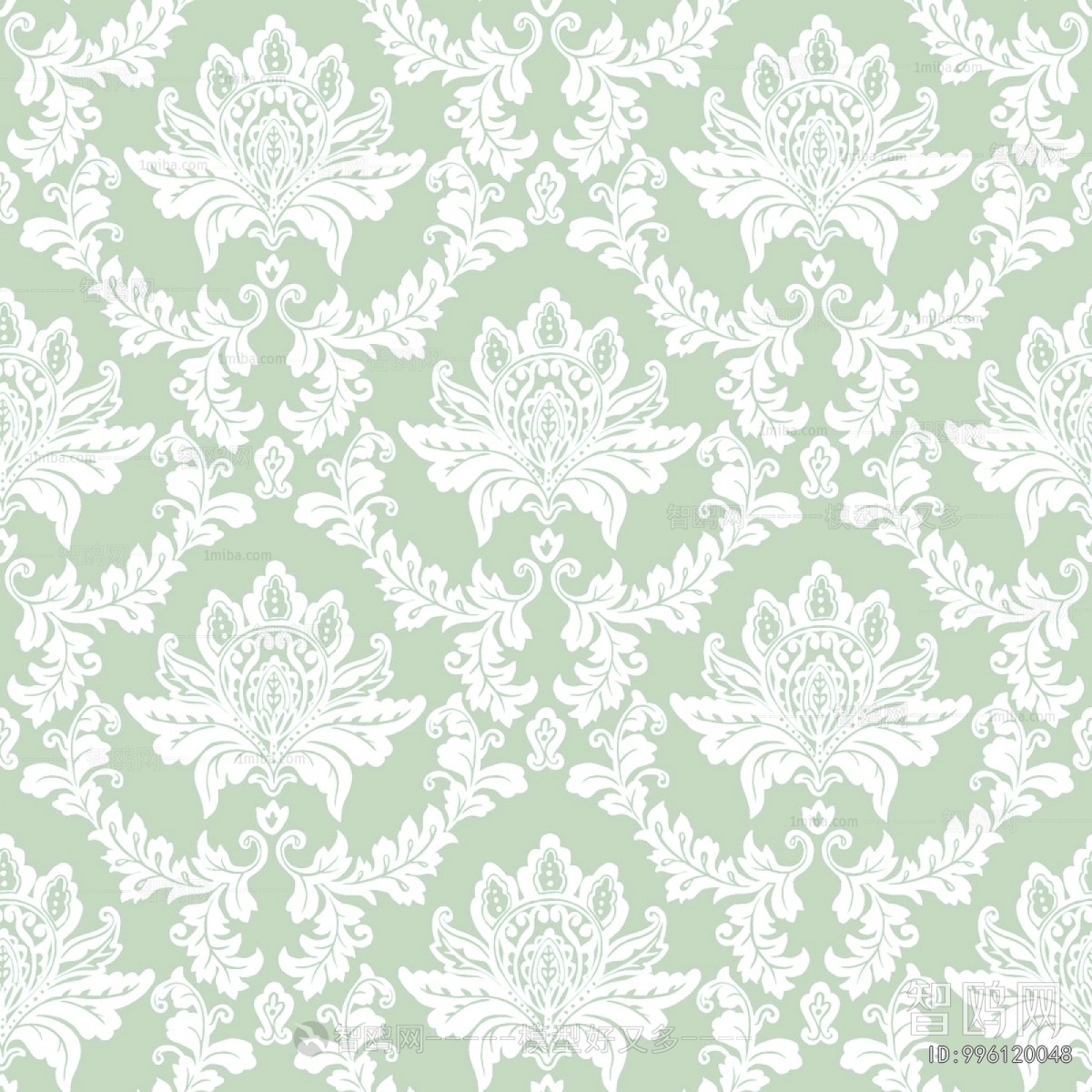 European Style Wallpaper