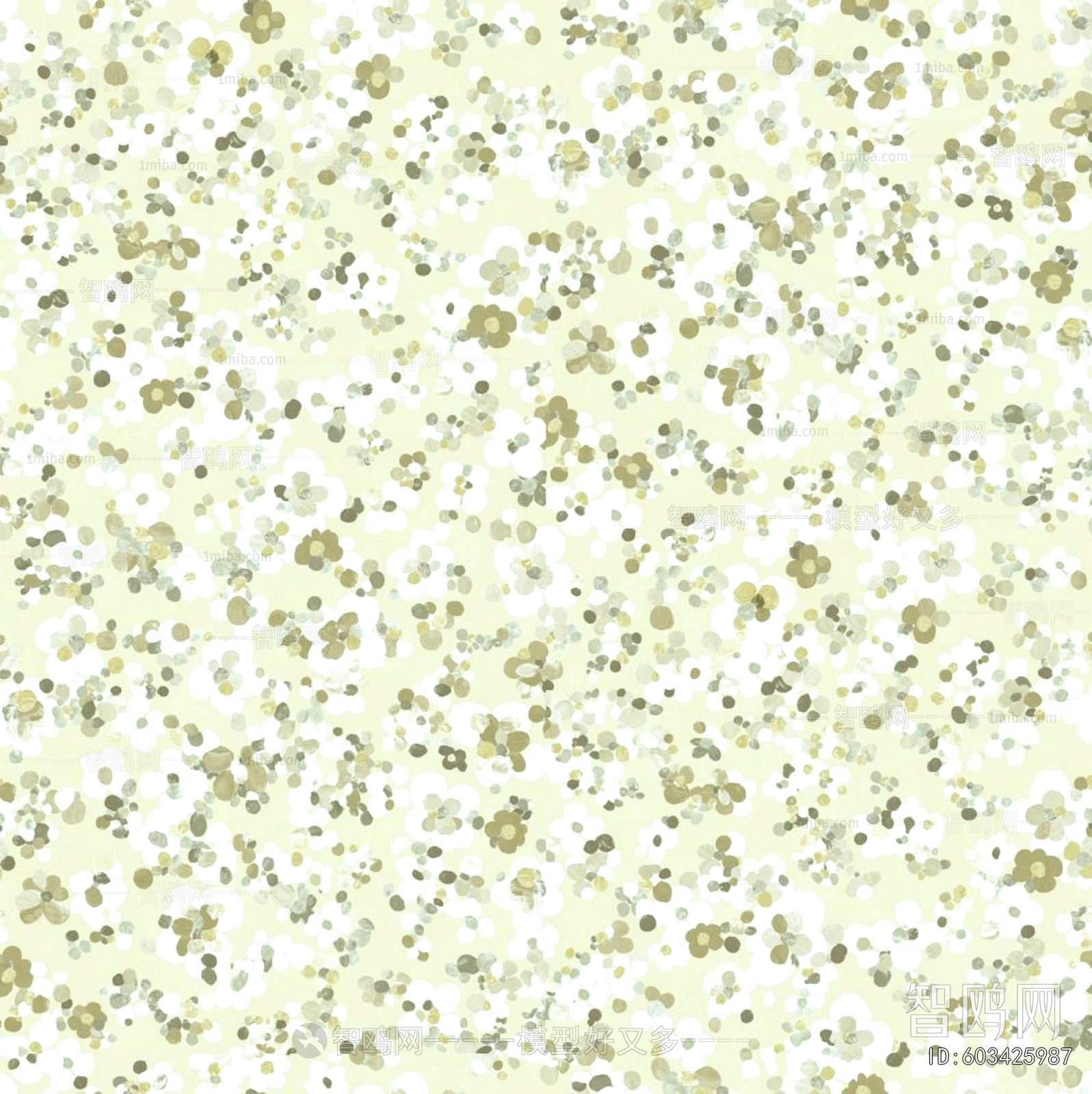 European Style Wallpaper