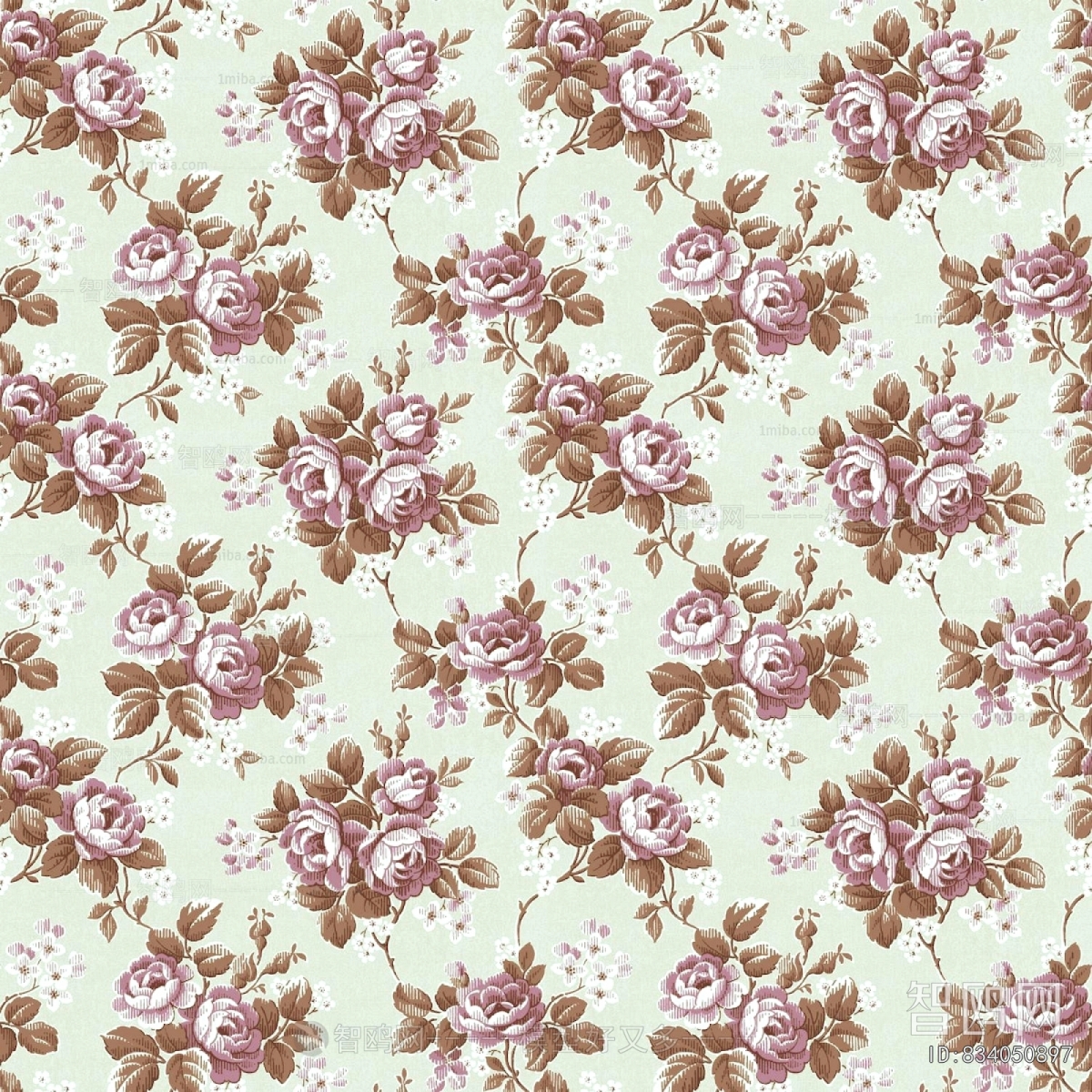 European Style Wallpaper