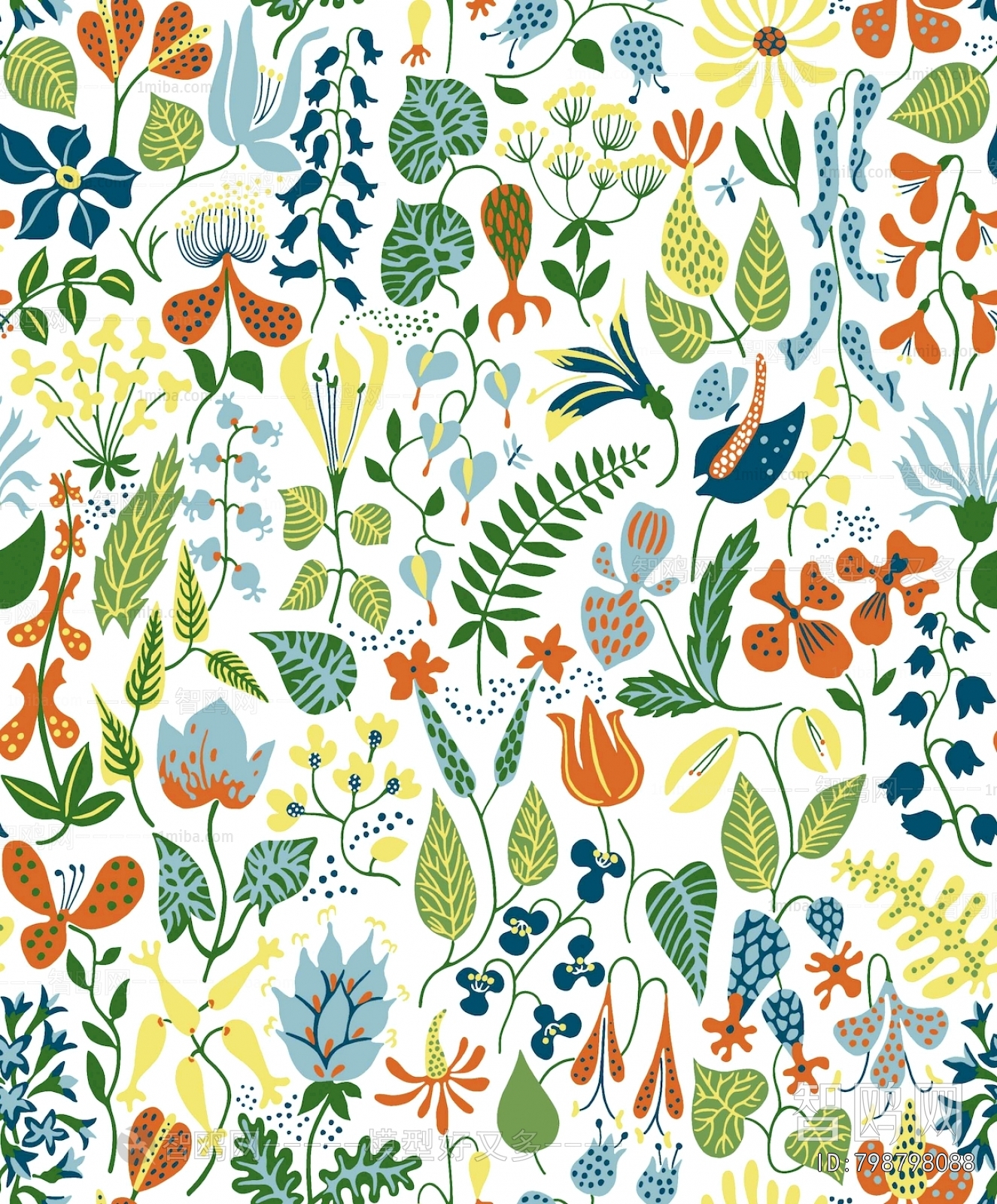 European Style Wallpaper