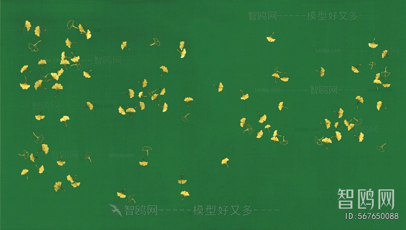 新中式花鸟壁纸