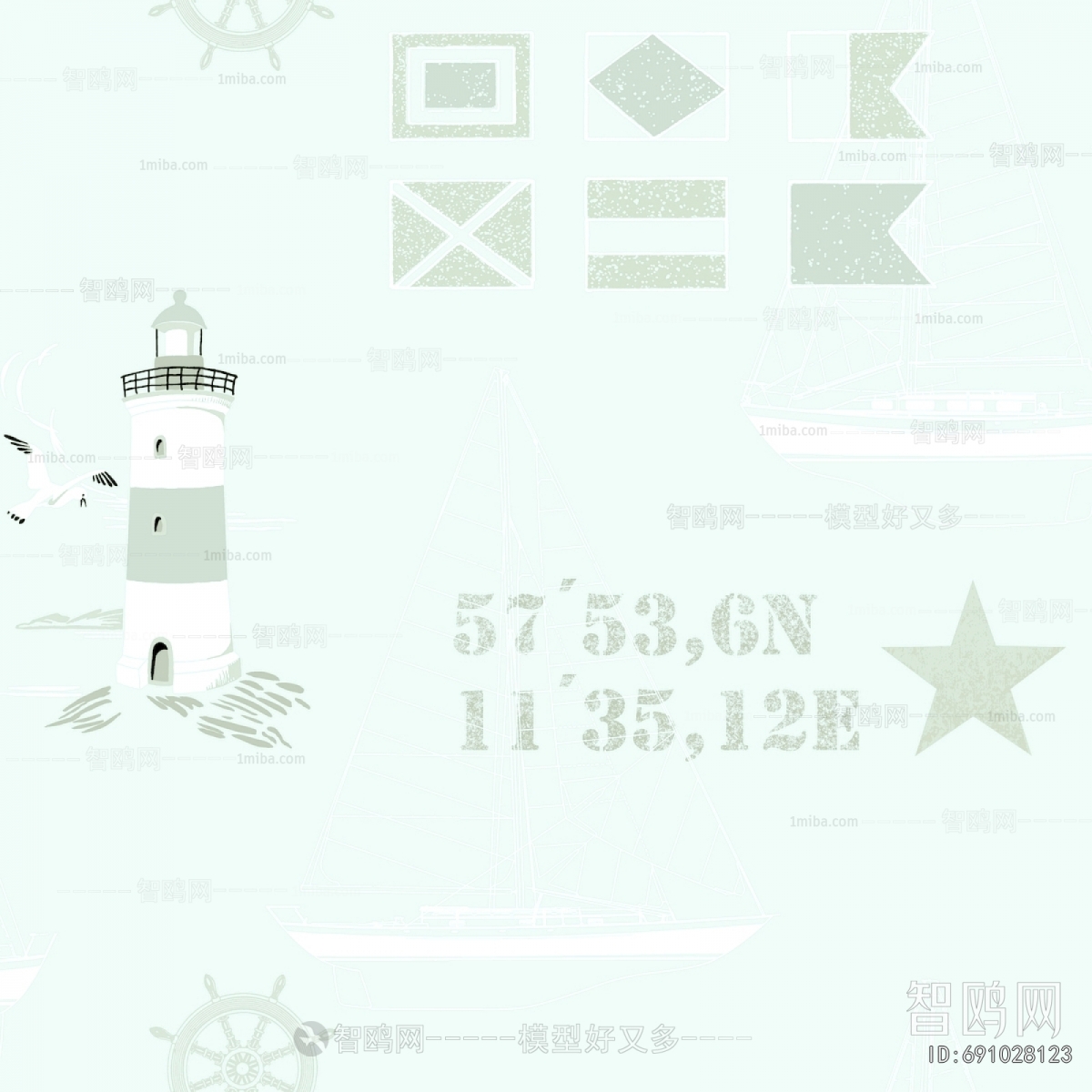 现代壁纸