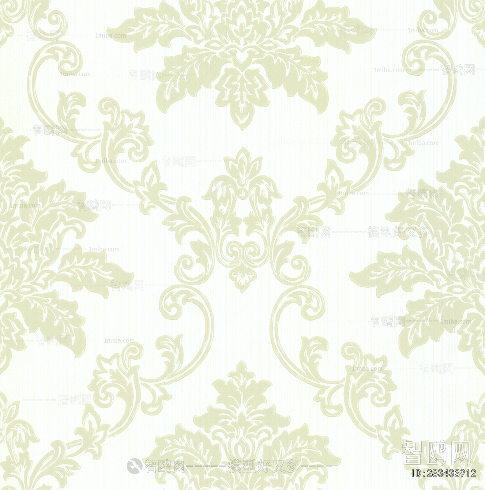 European Style Wallpaper