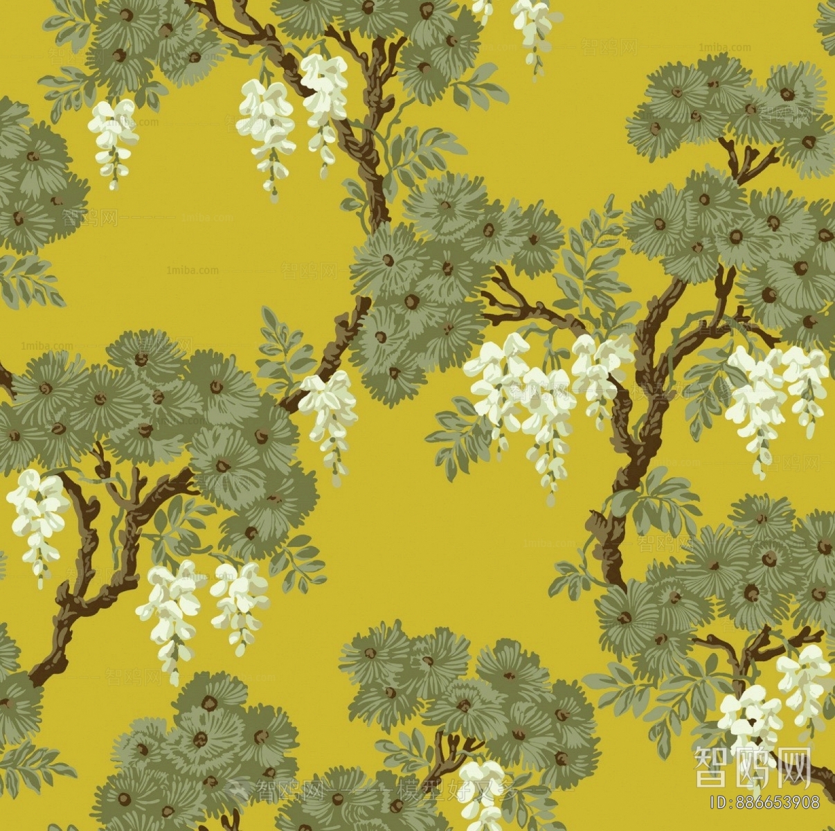Chinese Style Wallpaper
