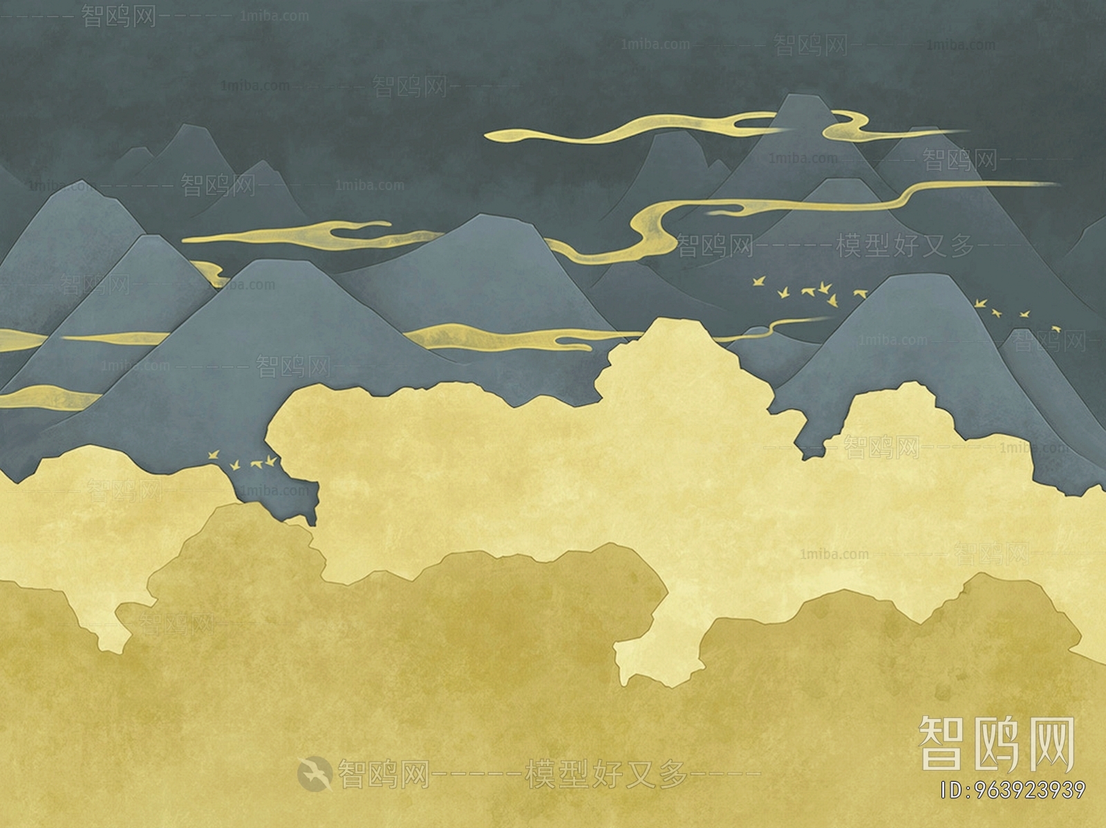 Chinese Style Wallpaper