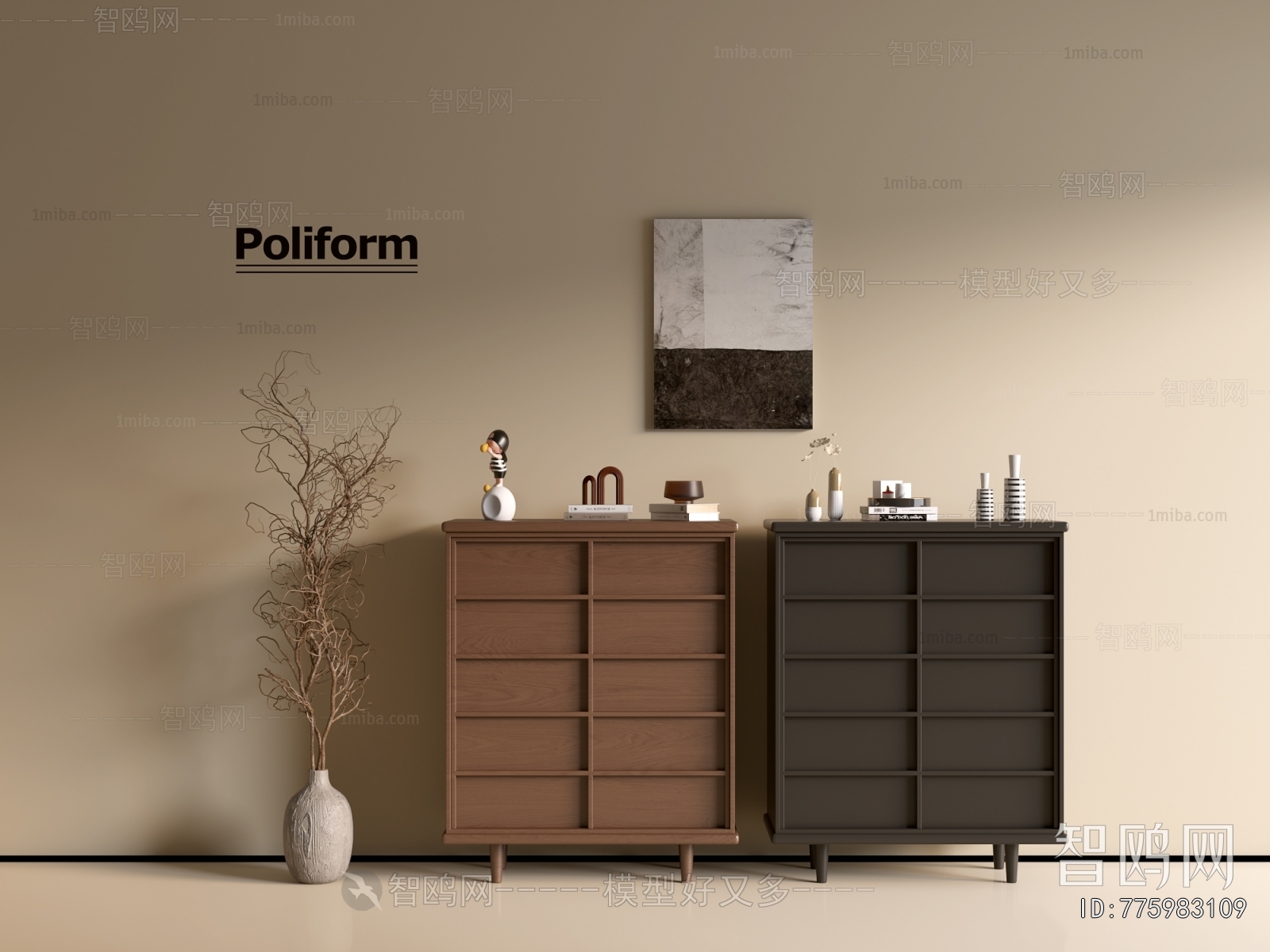 Modern Chest Of Drawers