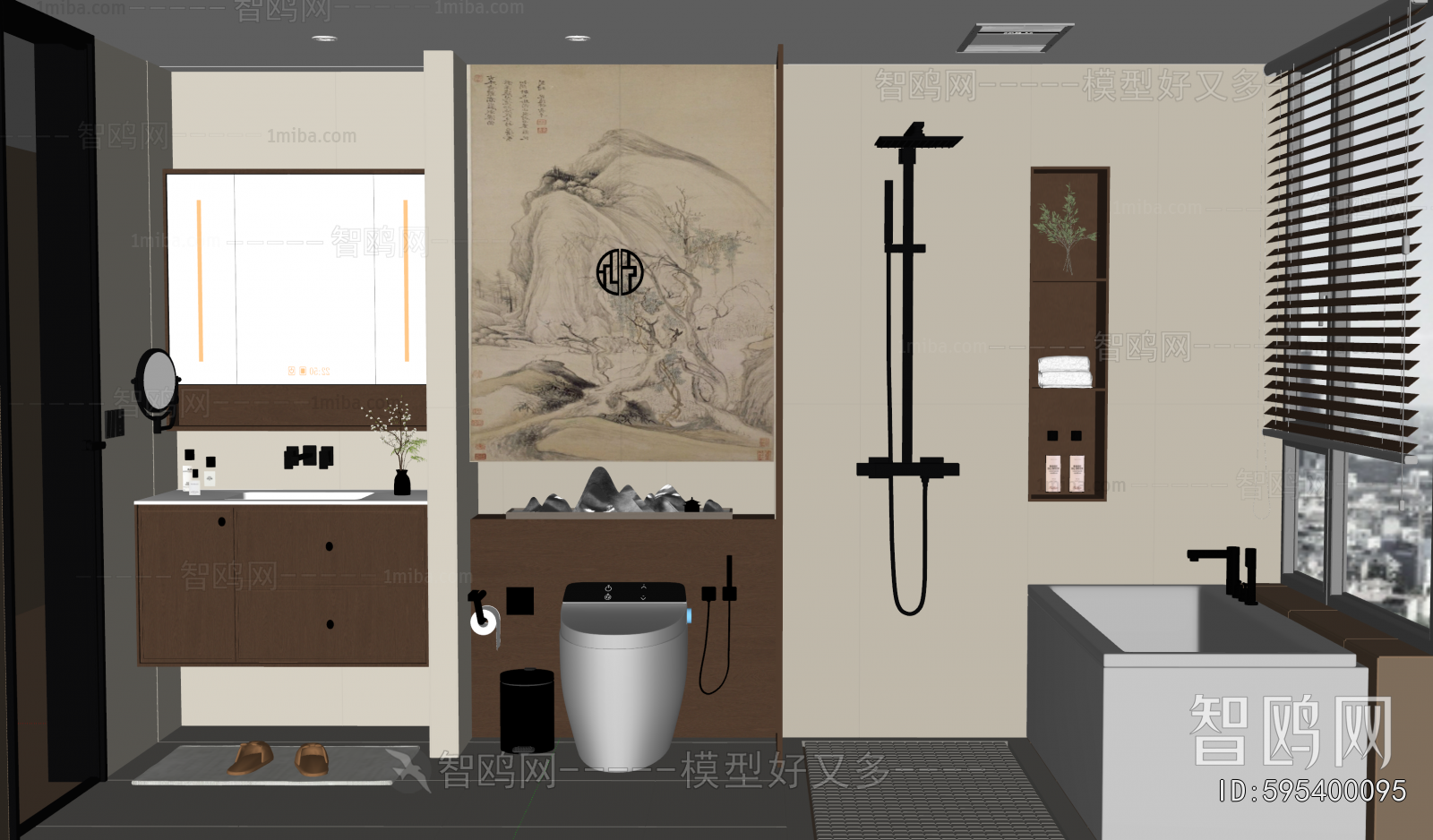 New Chinese Style TOILET