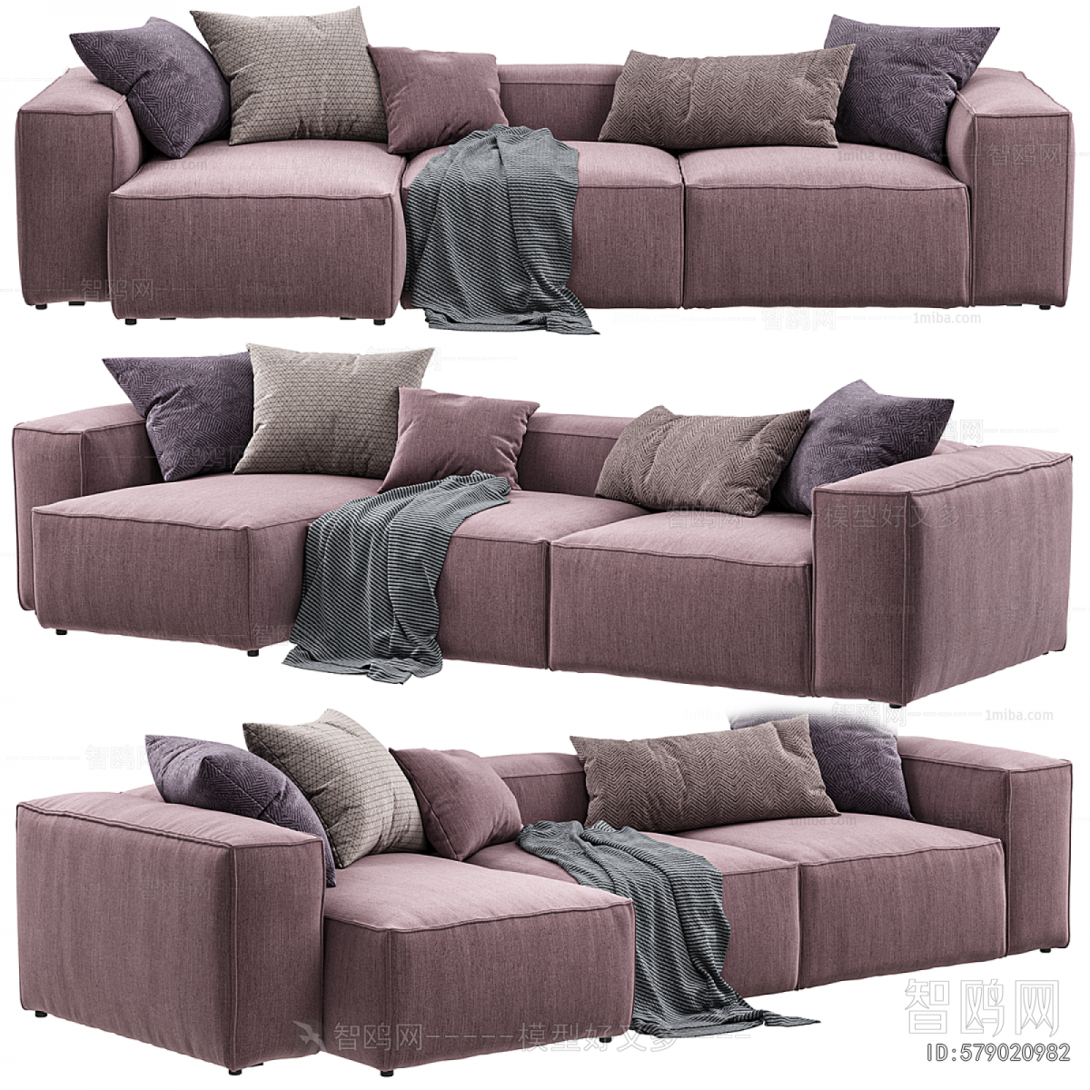Modern Corner Sofa