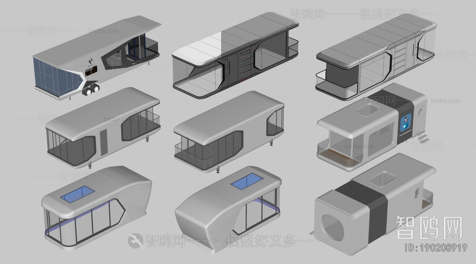 Modern Other Buildings