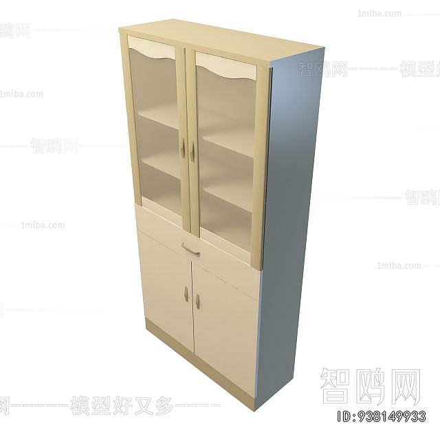 Modern Bookcase