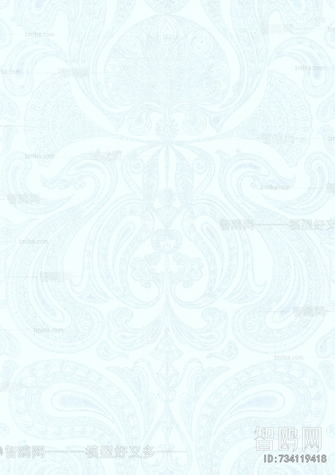 European Style Wallpaper