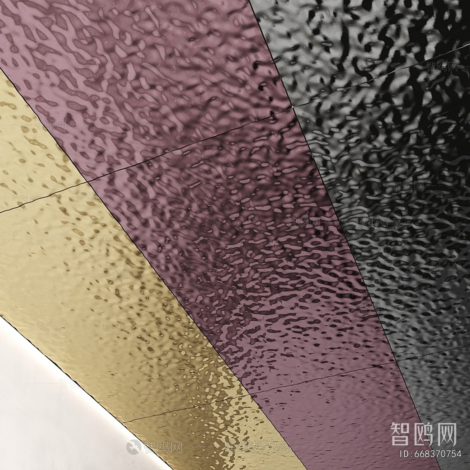 Modern Suspended Ceiling