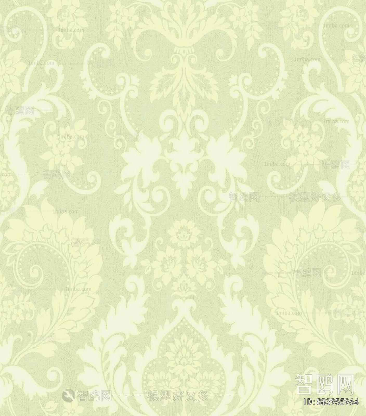 European Style Wallpaper