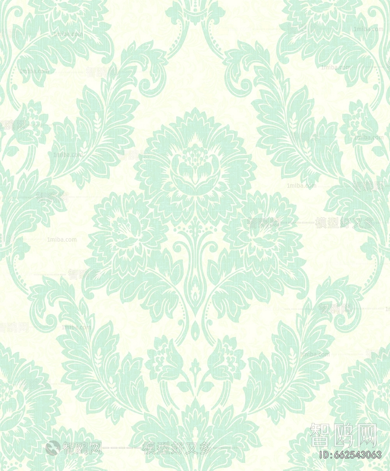 European Style Wallpaper