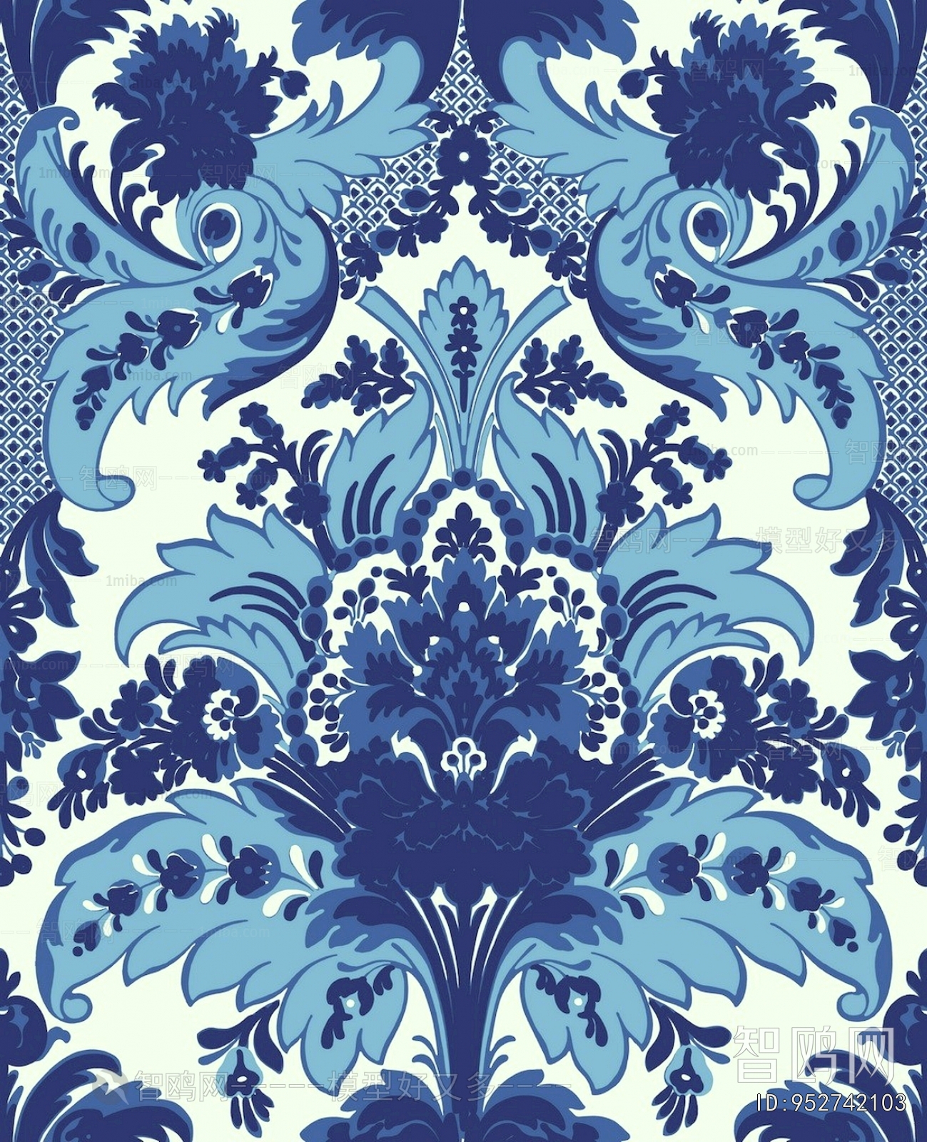 European Style Wallpaper