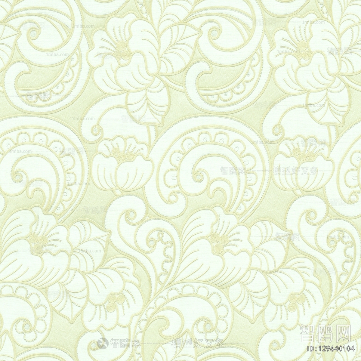 European Style Wallpaper