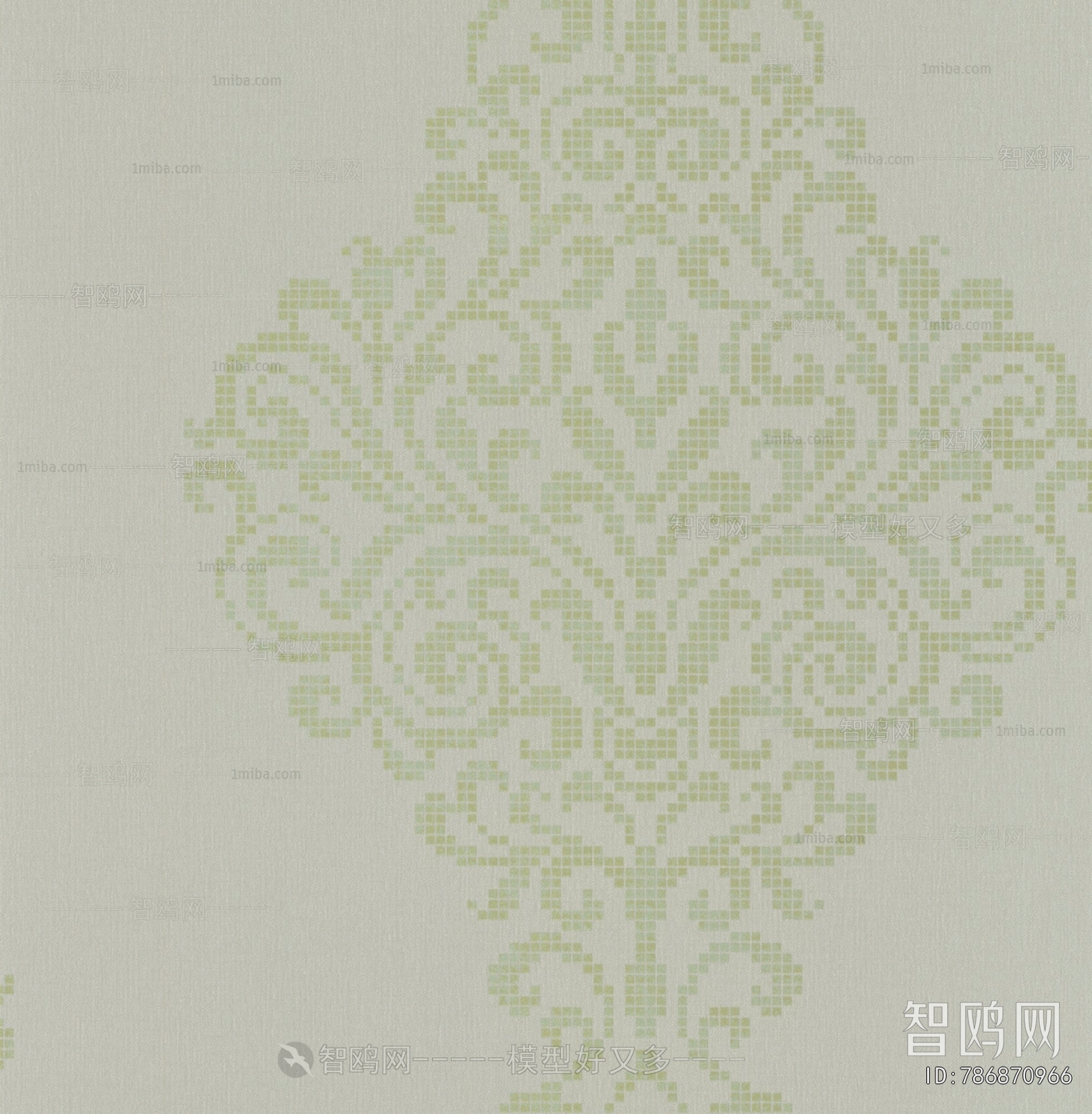 European Style Wallpaper