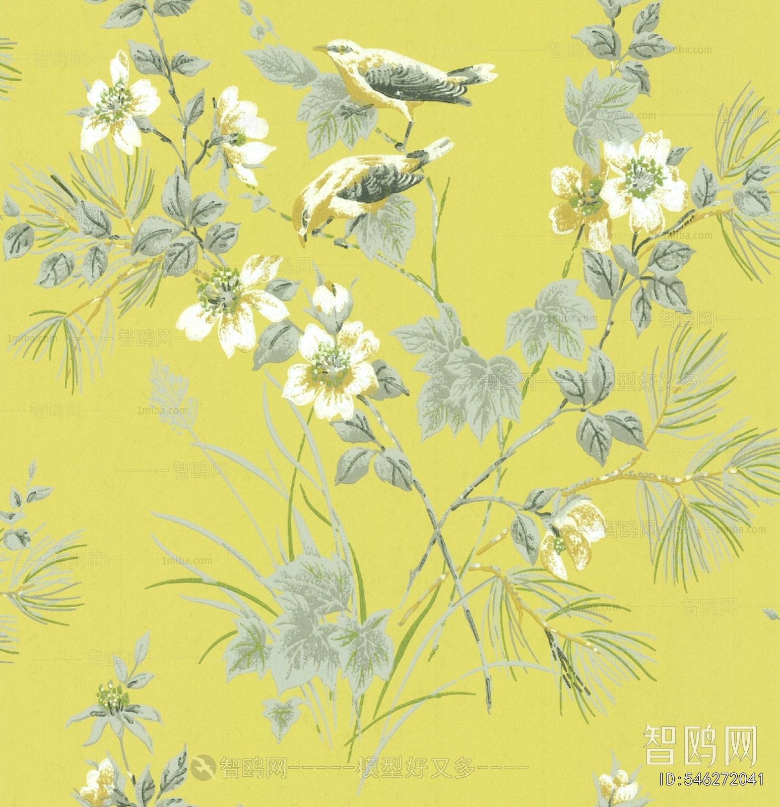 Chinese Style Wallpaper