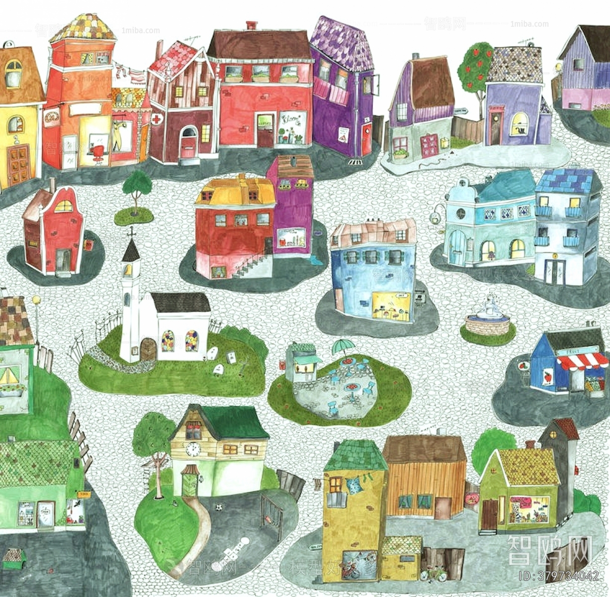 Children's Wallpaper