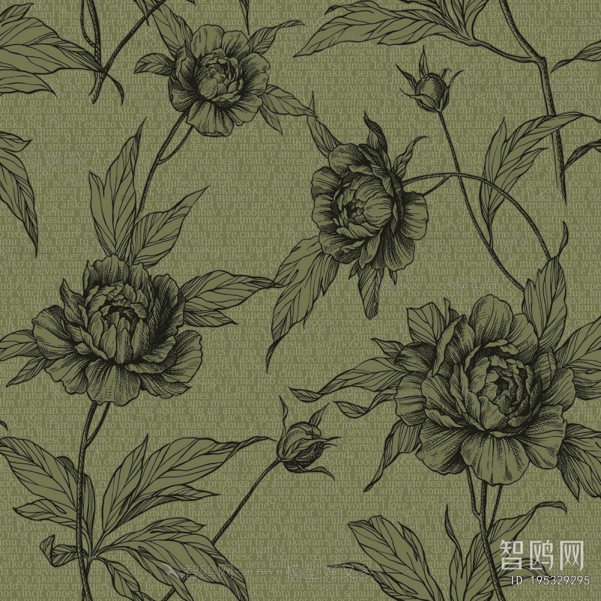 Chinese Style Wallpaper