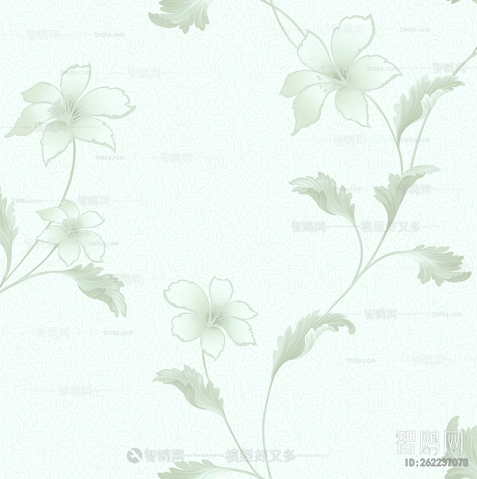 European Style Wallpaper