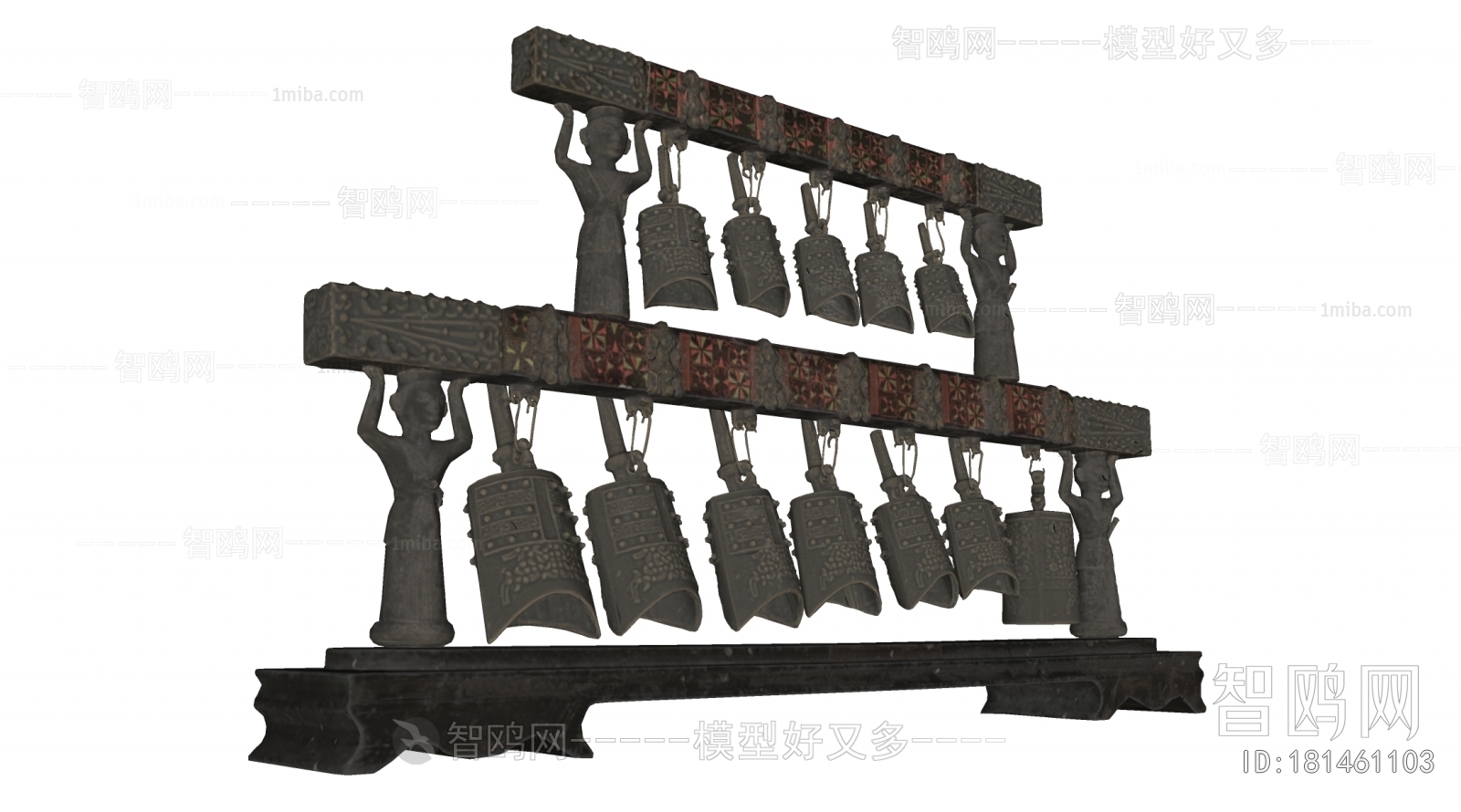 Chinese Style Music Equipment