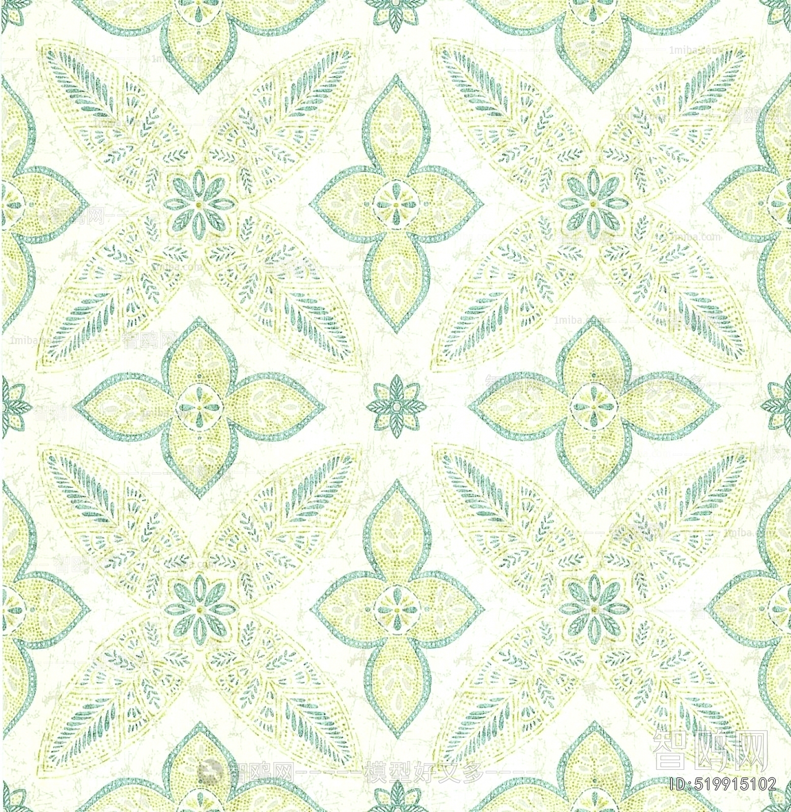 European Style Wallpaper