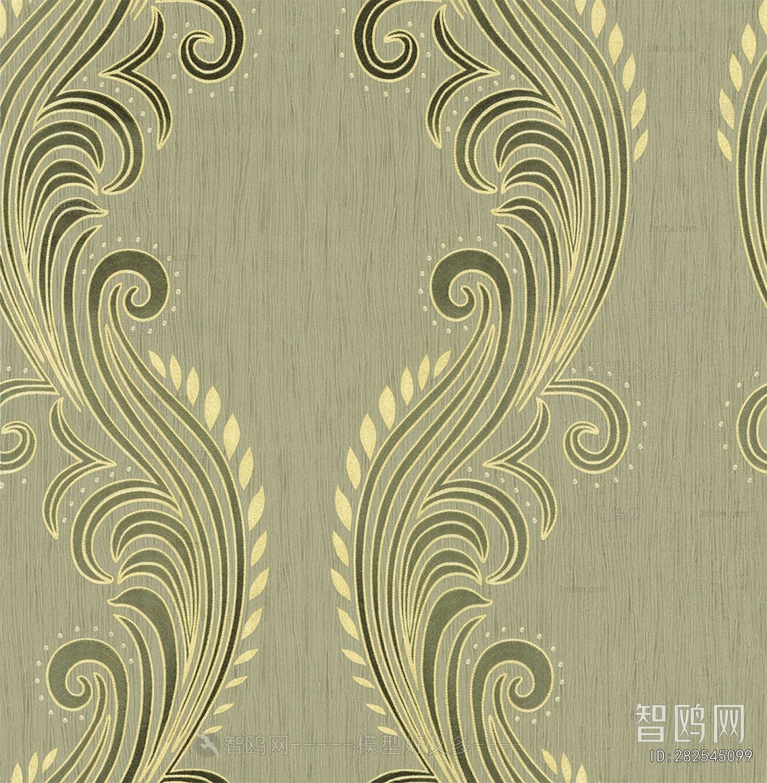 European Style Wallpaper