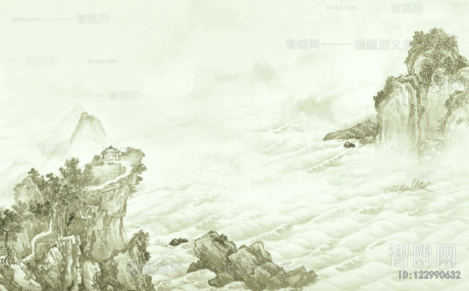 Chinese Style Wallpaper