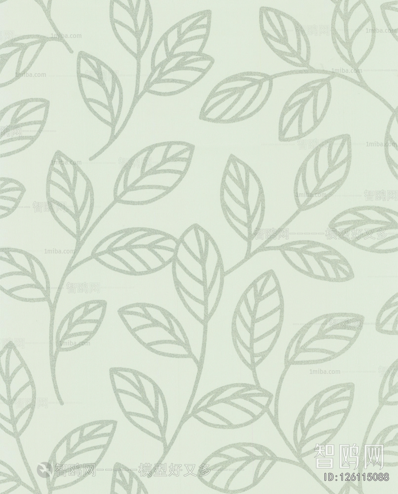 European Style Wallpaper