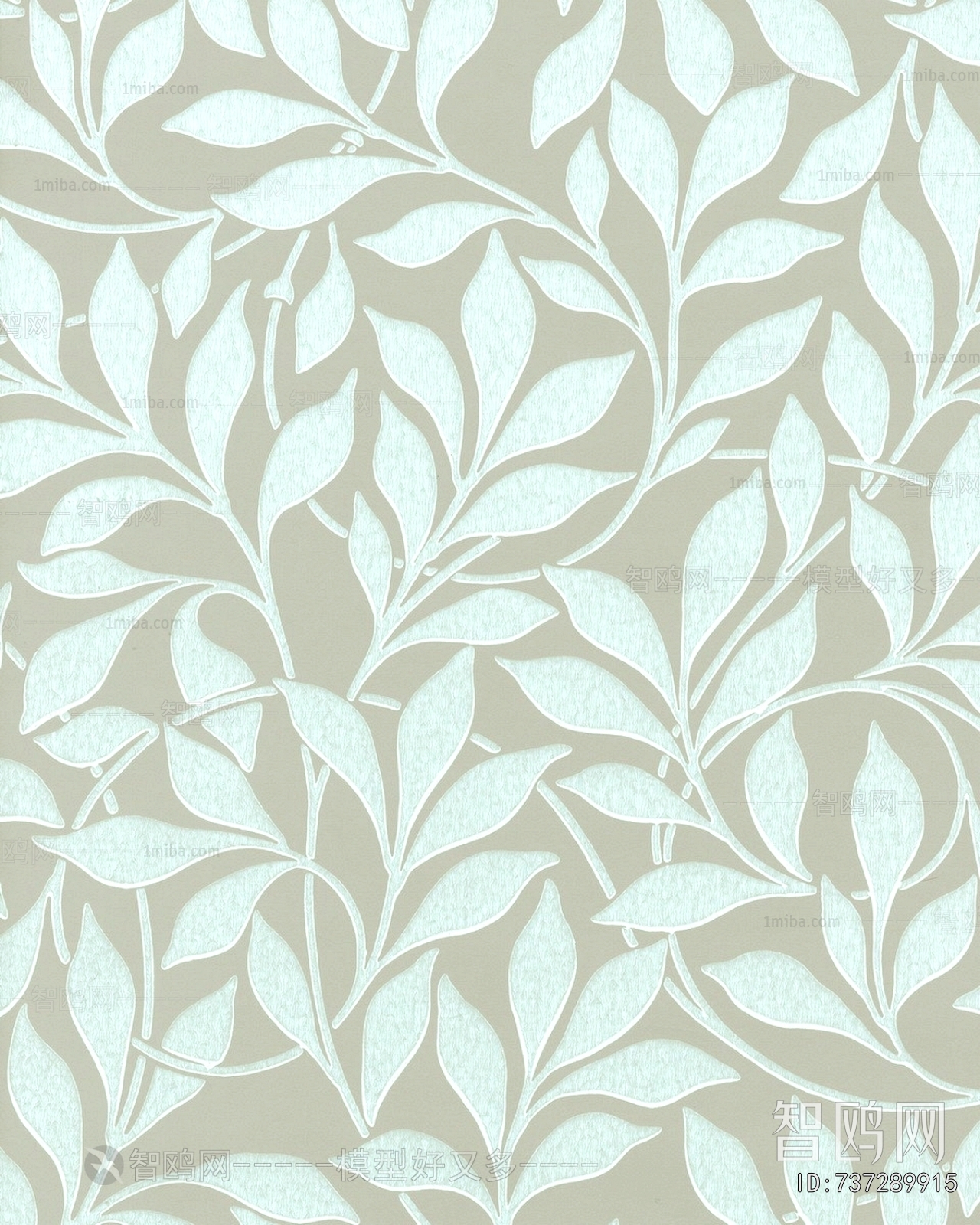 European Style Wallpaper