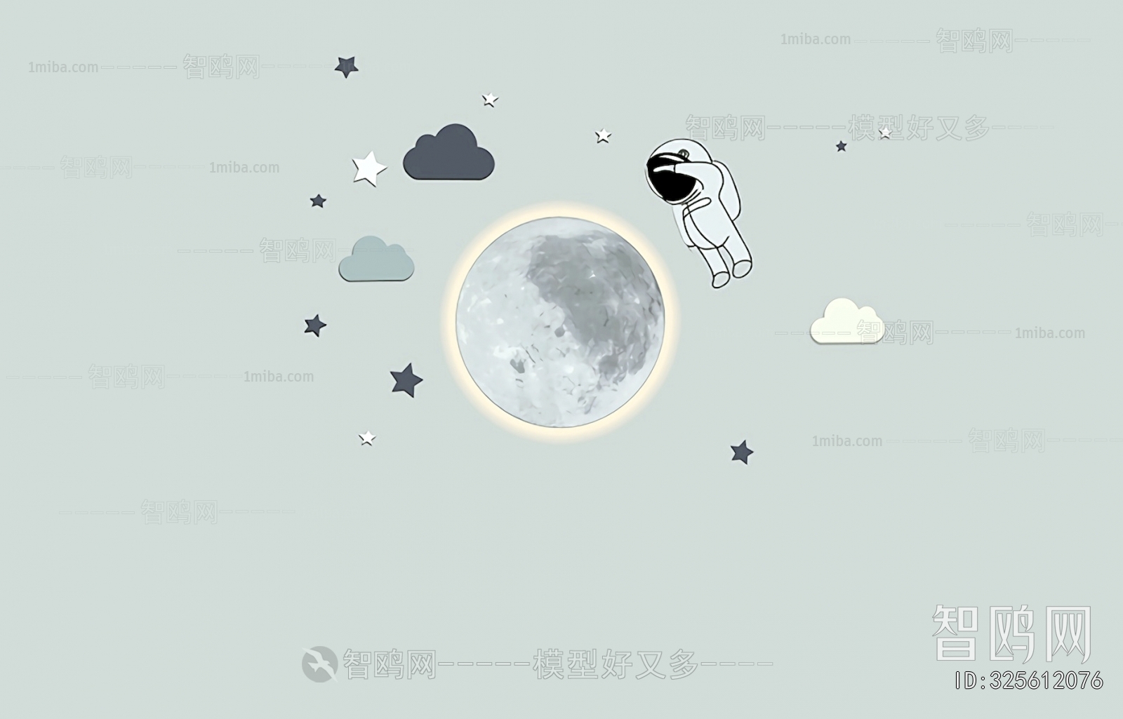 儿童壁纸壁画