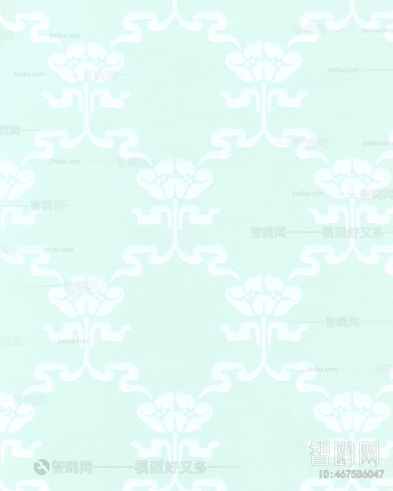 European Style Wallpaper