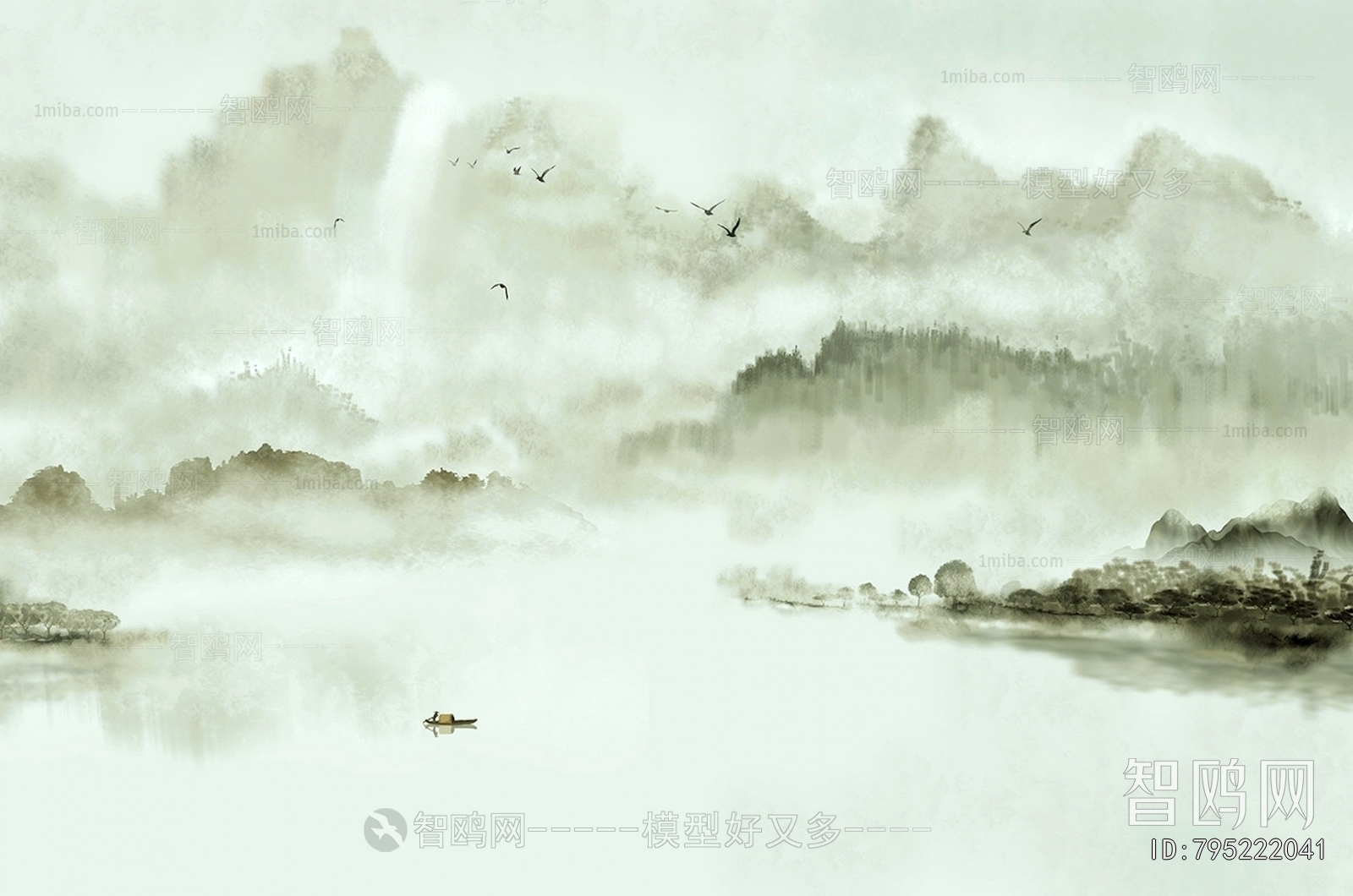 Chinese Style Wallpaper