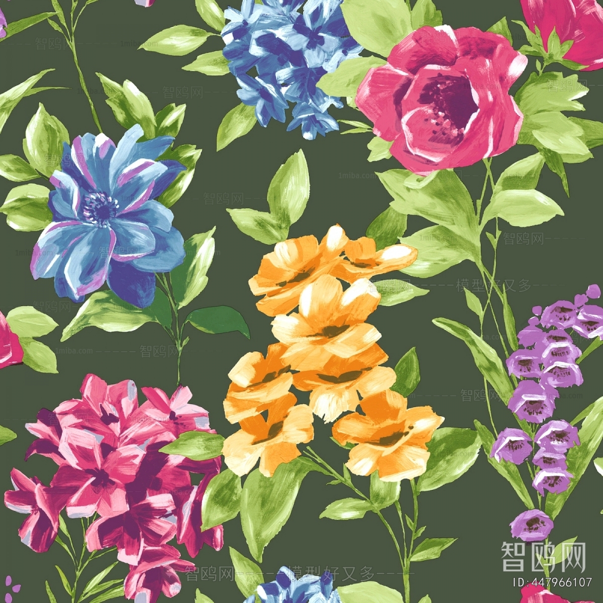 European Style Wallpaper