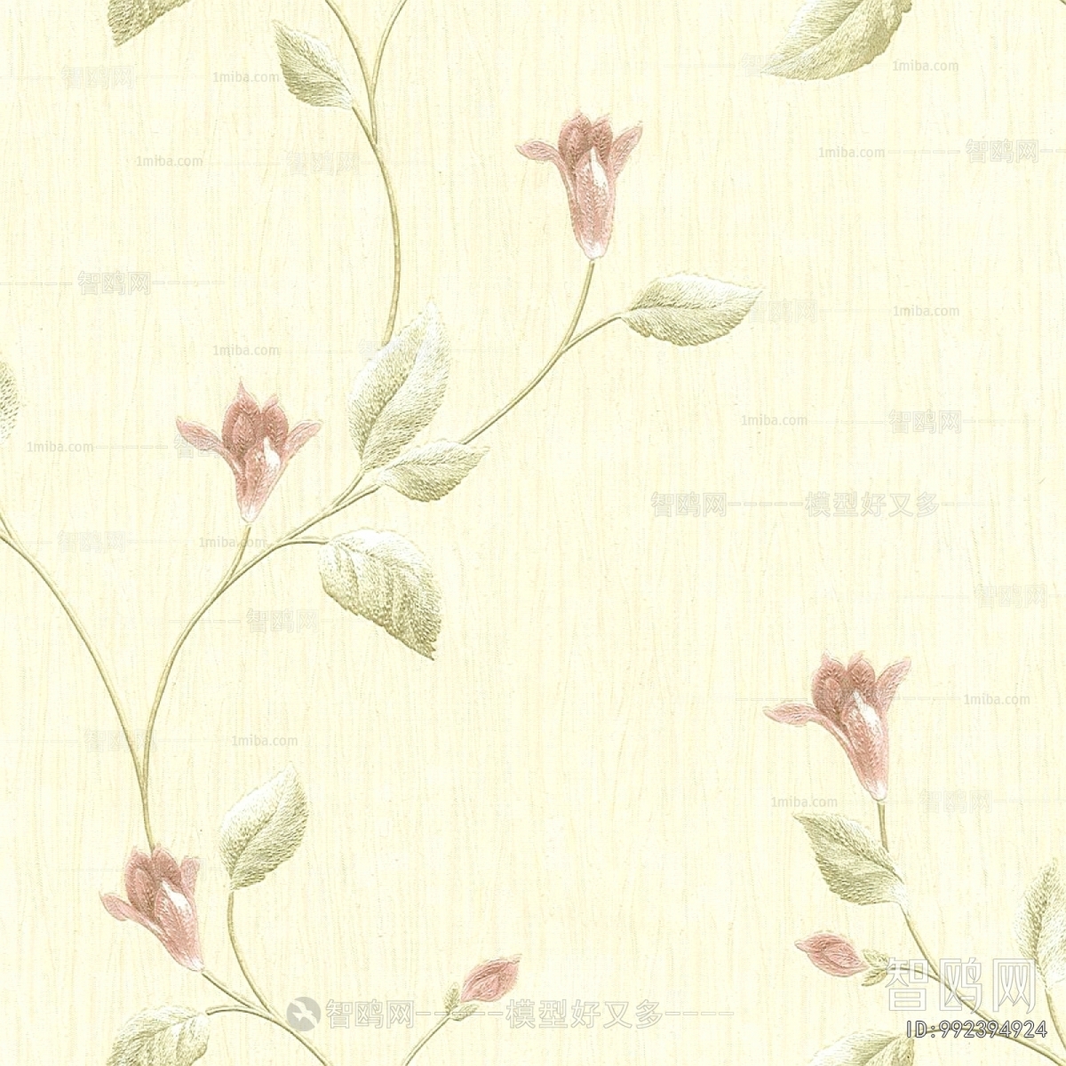 European Style Wallpaper