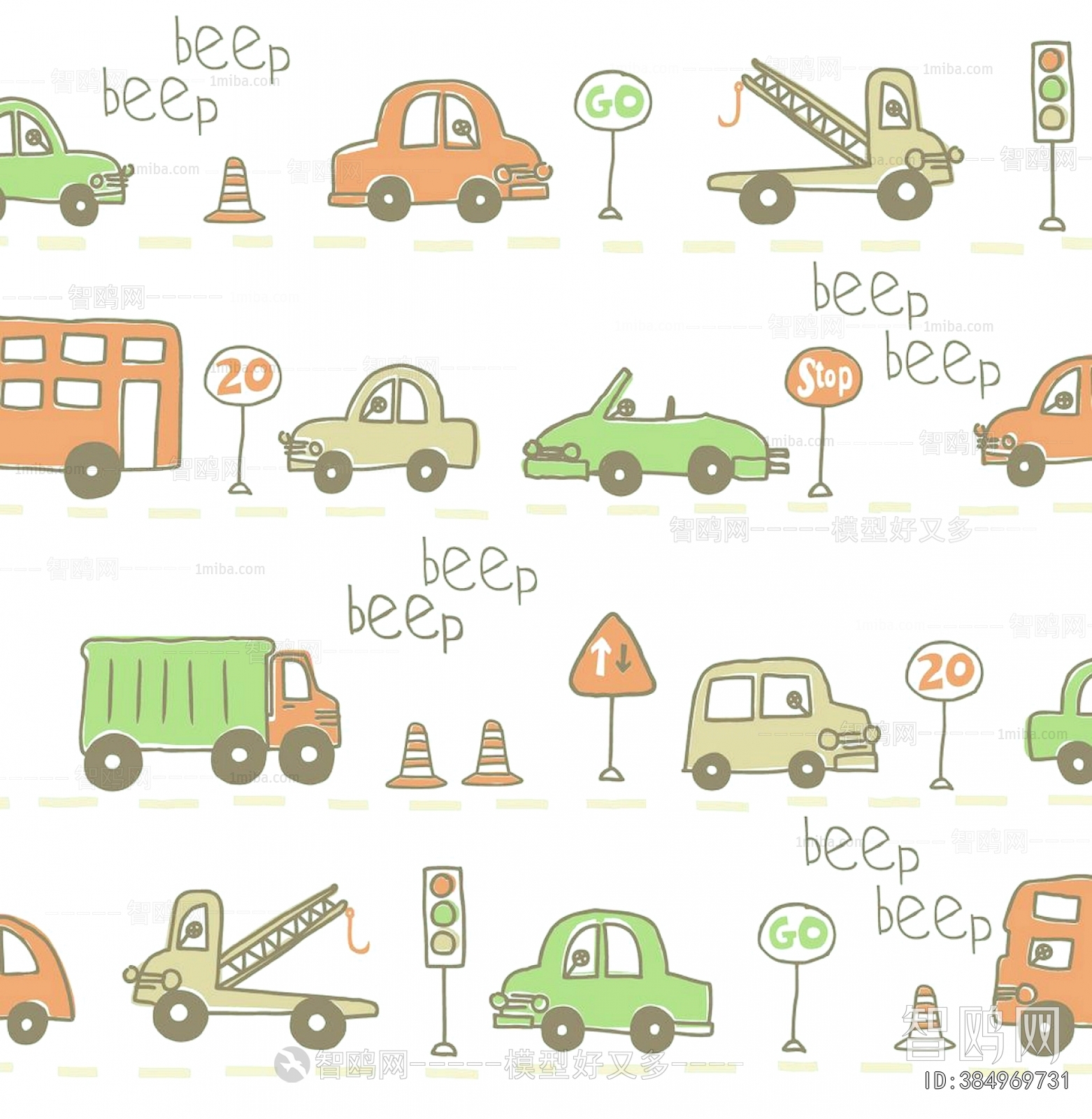 Children's Wallpaper