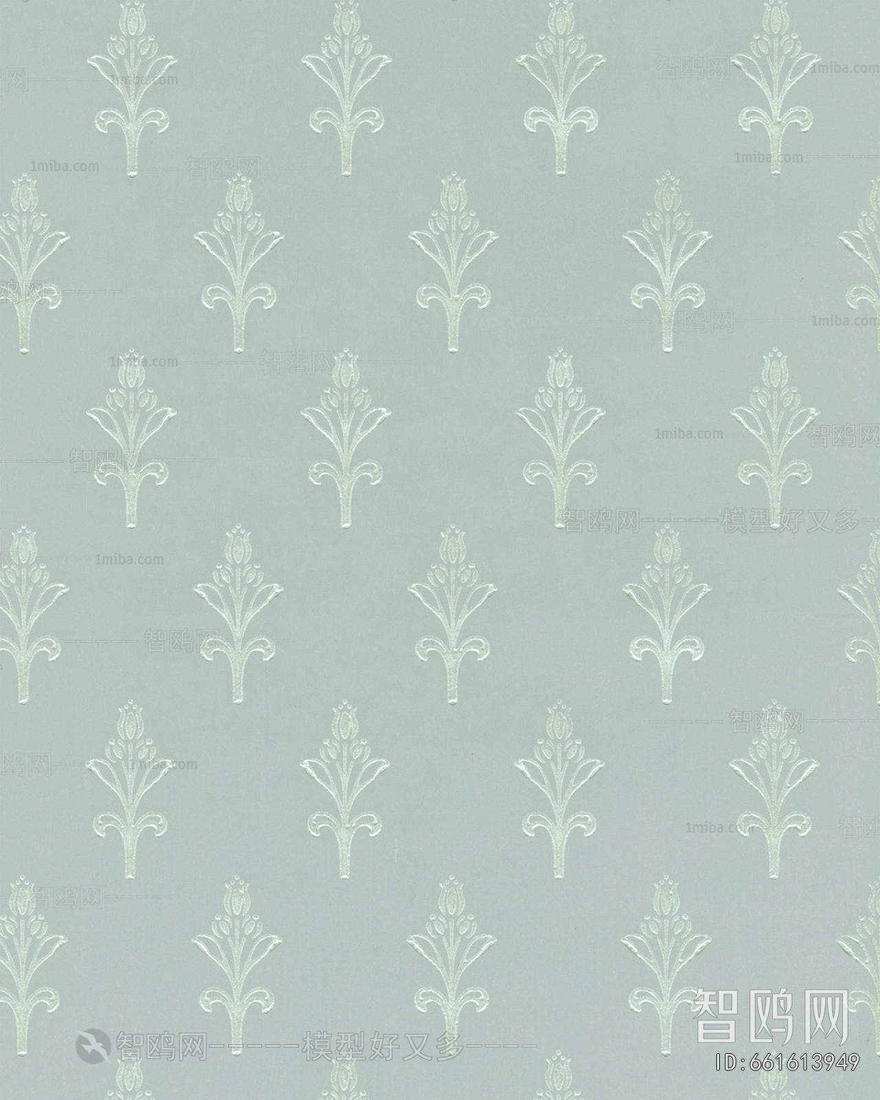 European Style Wallpaper