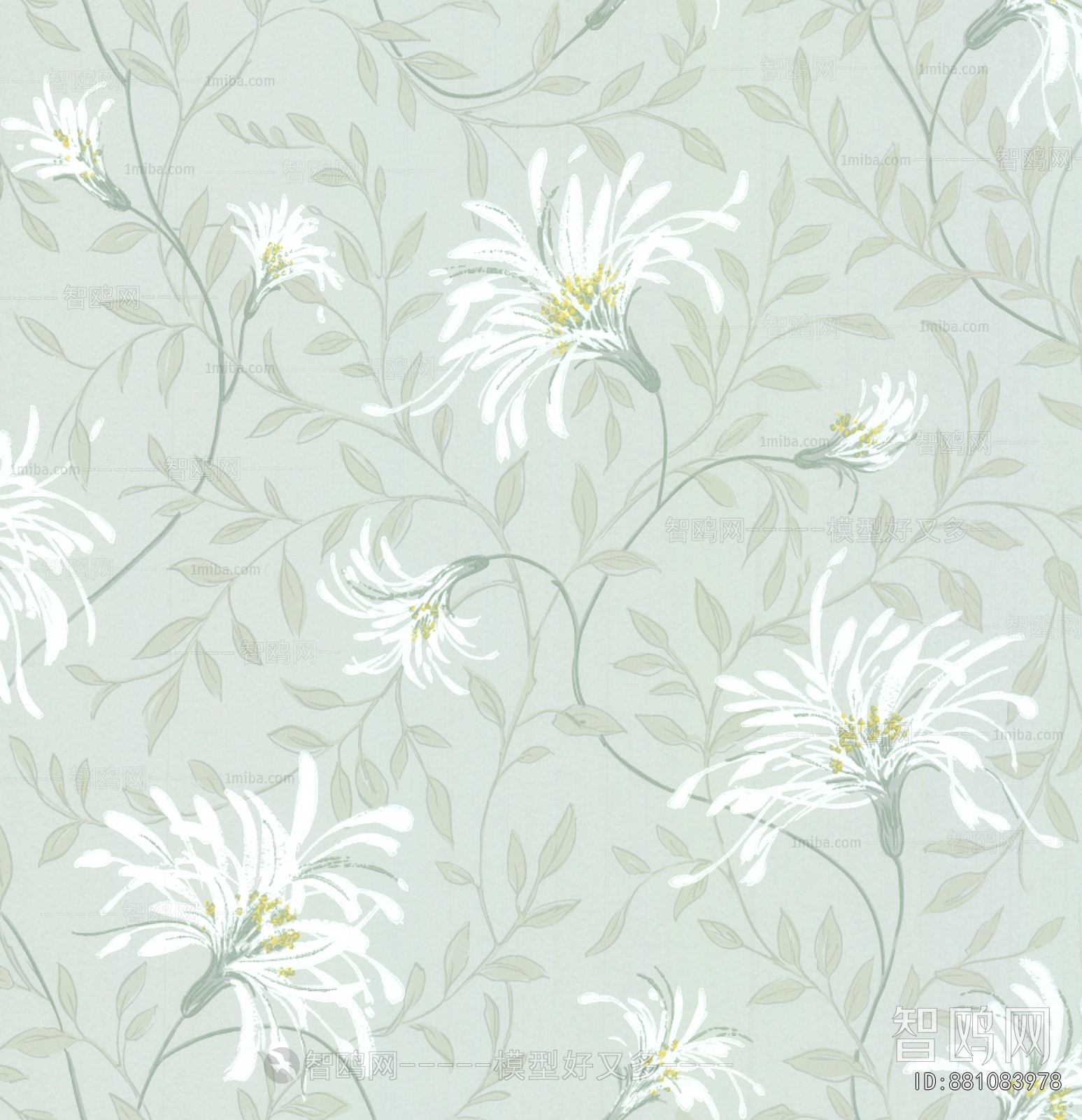 European Style Wallpaper