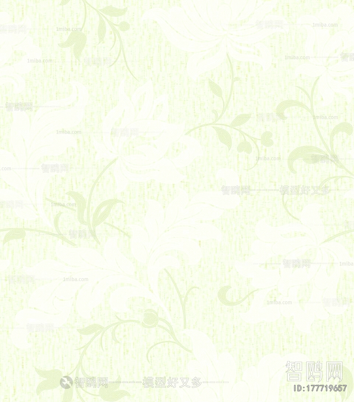 European Style Wallpaper