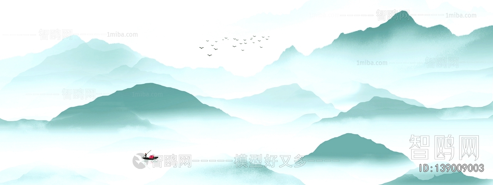 Chinese Style Wallpaper